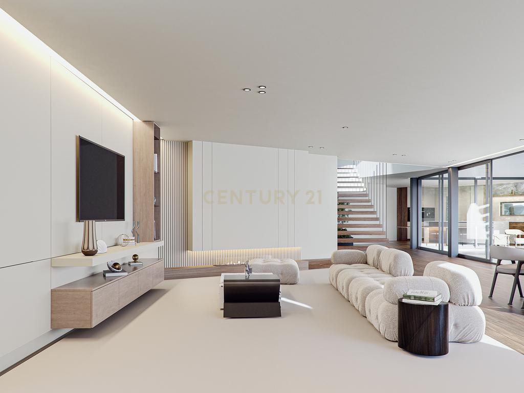 Moradia de Luxo com Piscina Infinita e Vista Mar | Praínha | 7 Lugares de Estacionamento - Lote de 1480m2 - Azenhas do Mar - Colares - Sintra - Portugal - Image 7