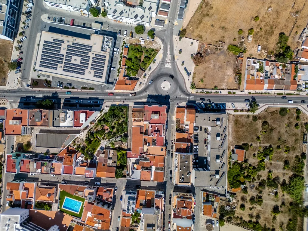 T3 Mobilado com Garagem em Vila Real de Santo António - Image 29