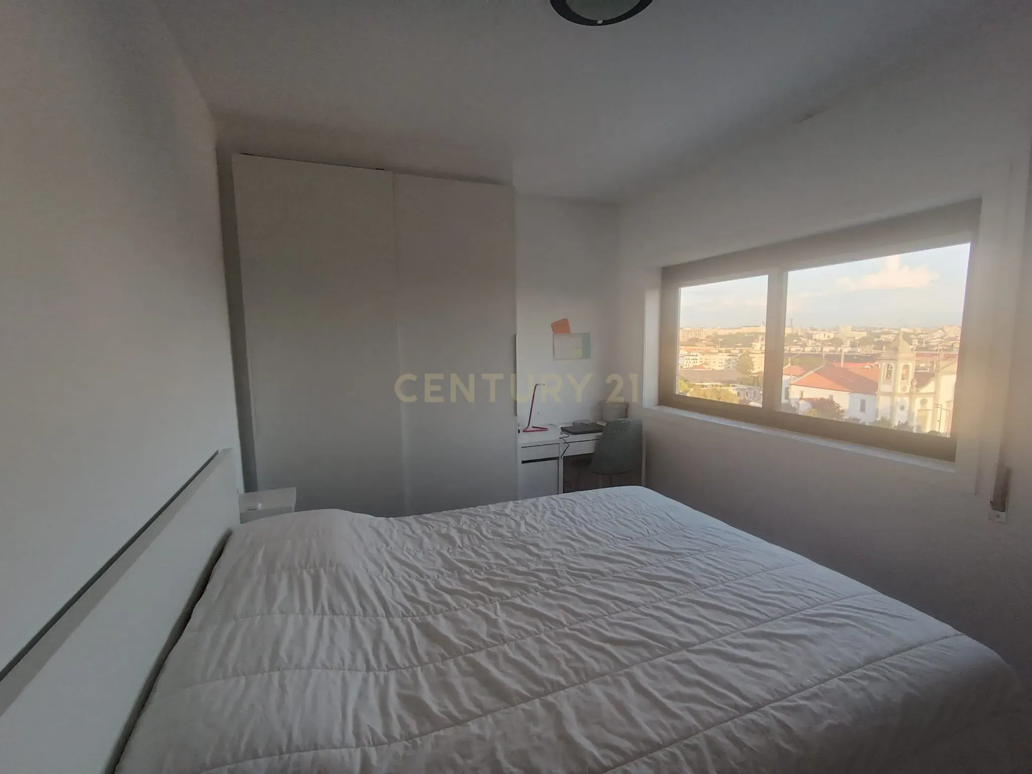 Apartamento mobilado com dois quartos e vista para o mar e para o Porto de Leixões em Leça da Palmeira, Matosinhos - Image 19