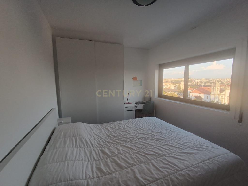 Apartamento mobilado com dois quartos e vista para o mar e para o Porto de Leixões em Leça da Palmeira, Matosinhos - Image 19
