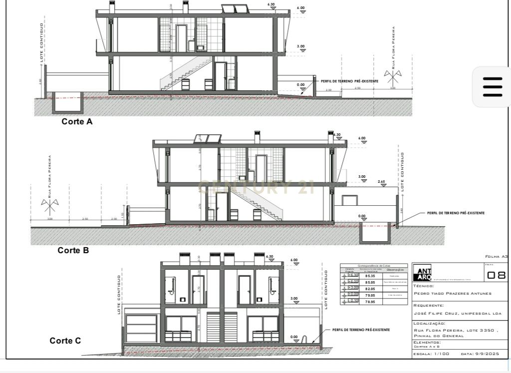 Moradia T3 em ( construção com possiblidade de piscina ) - Image 2