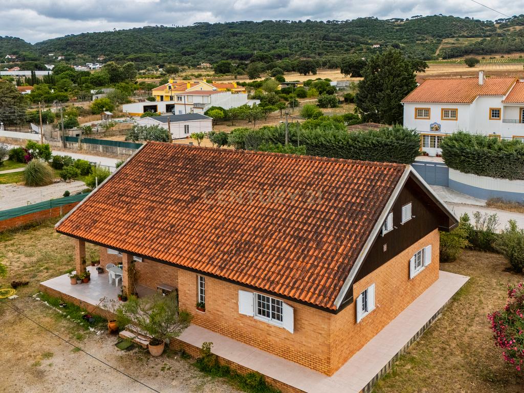 Moradia térrea T3 impecável num terreno de 3954m2 e anexo em Azeitão - Image 7