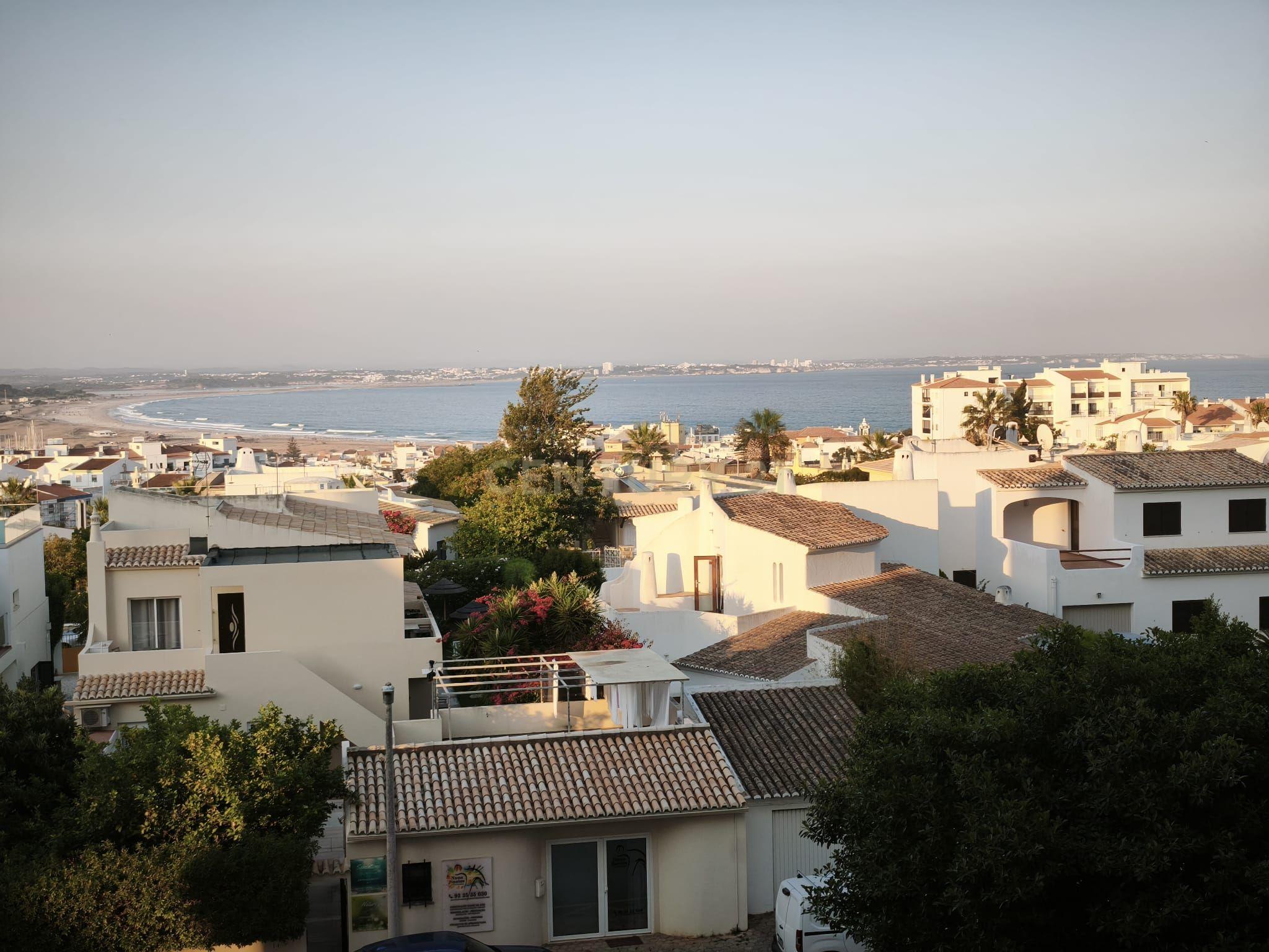 Apartamento T2 com vista mar em Lagos — Lagos