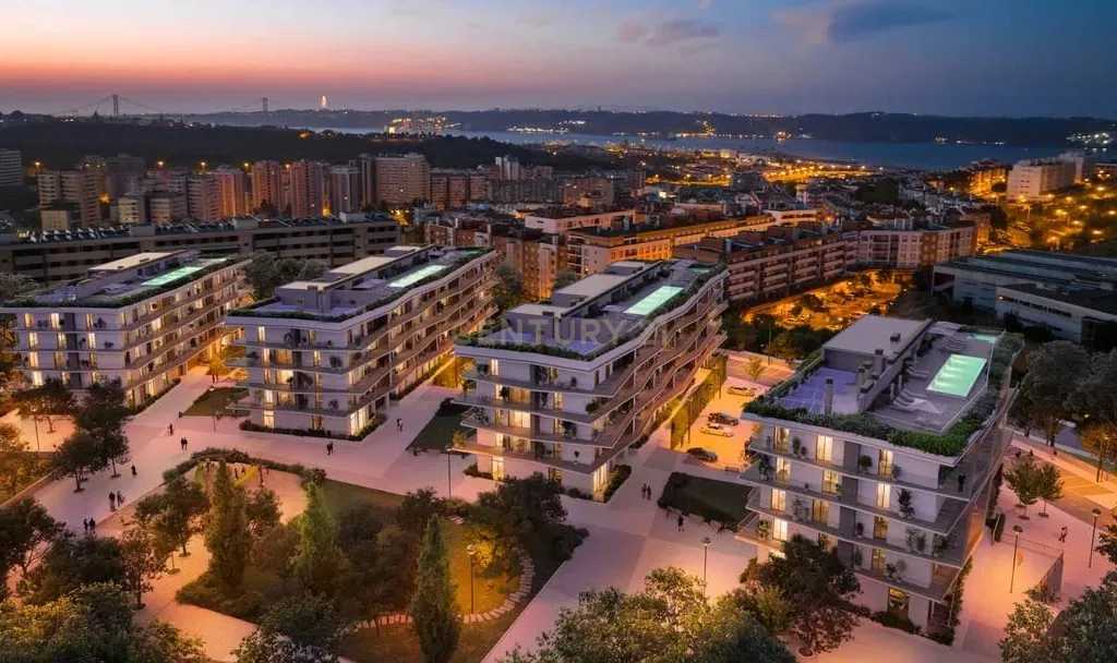 Apartamento T1 - Alma Garden - Miraflores - Image 14