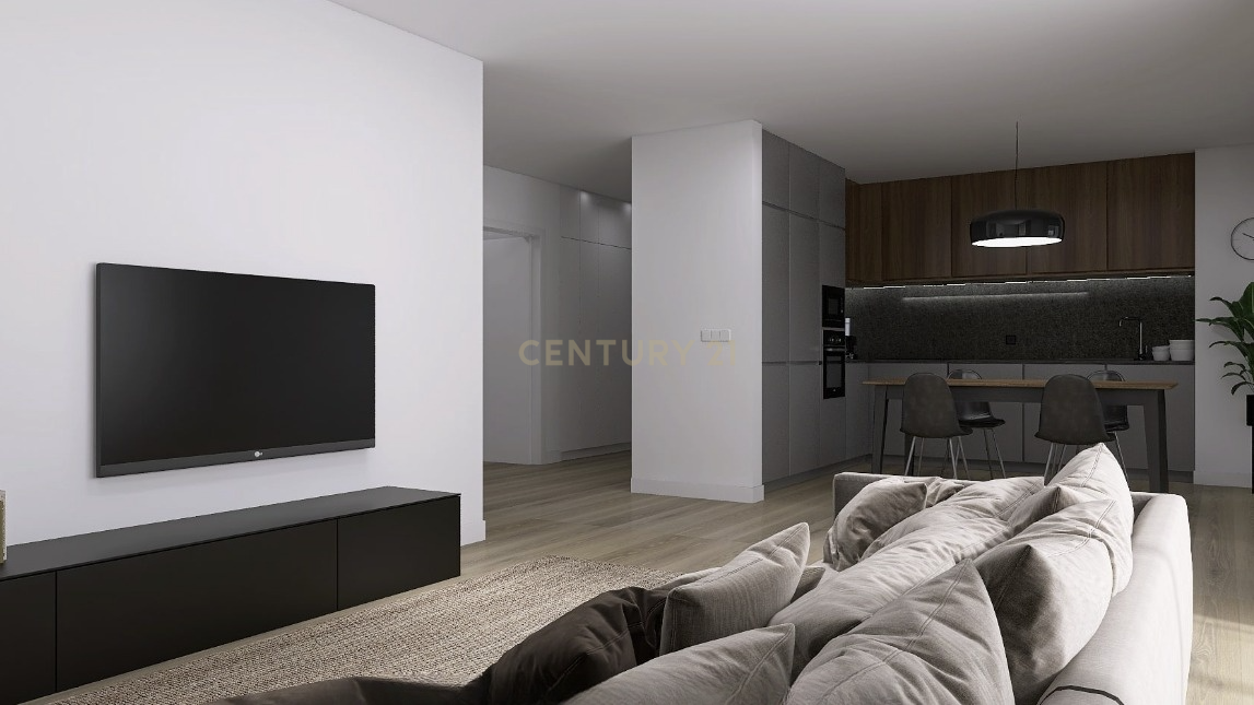 Fotografia 11 de Apartamento T3 Novo | Acabamentos de Excelência
