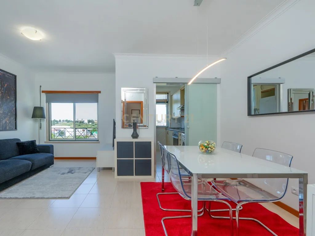 Apartamento T1 para Arrendamento em Rio de Mouro – Mobilado, Equipado e a 2 Minutos do Alegro Sintra - Image 4