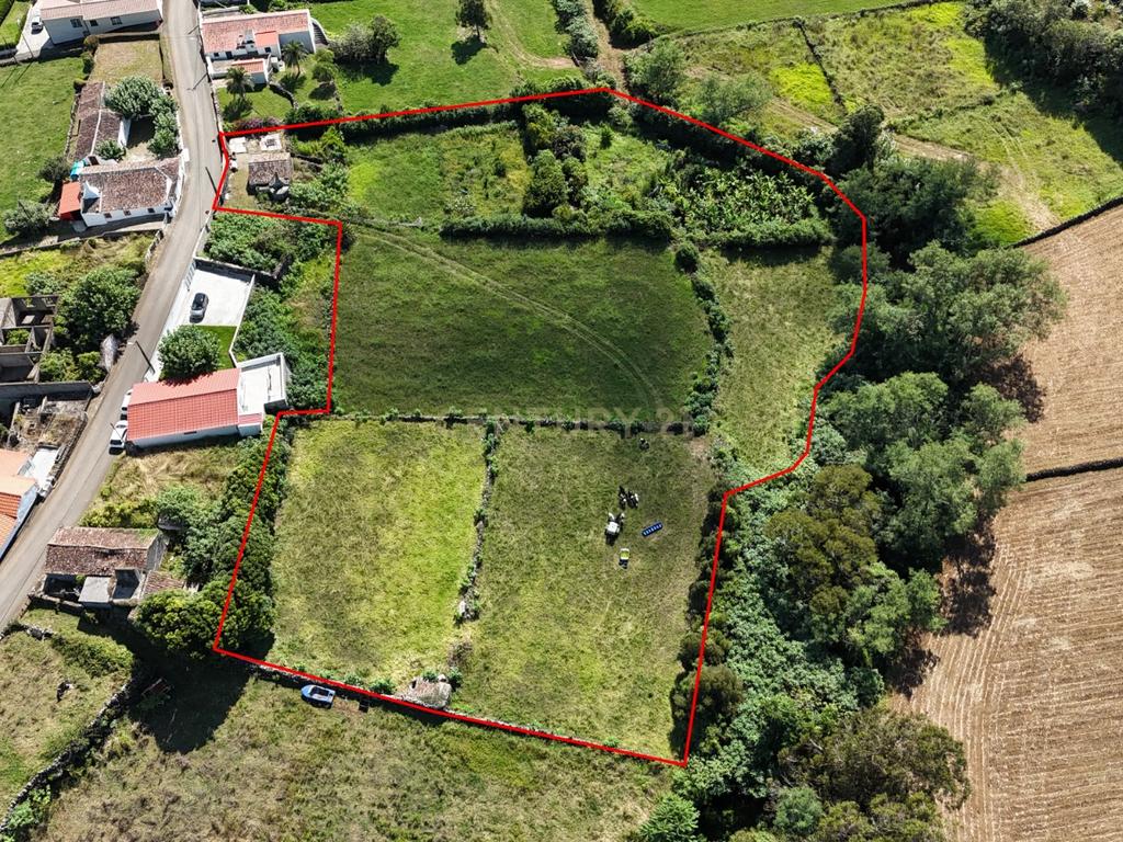 Terreno urbanizável com casa de despejo em Ribeira Seca- Vila de S.Sebastião - Image 9