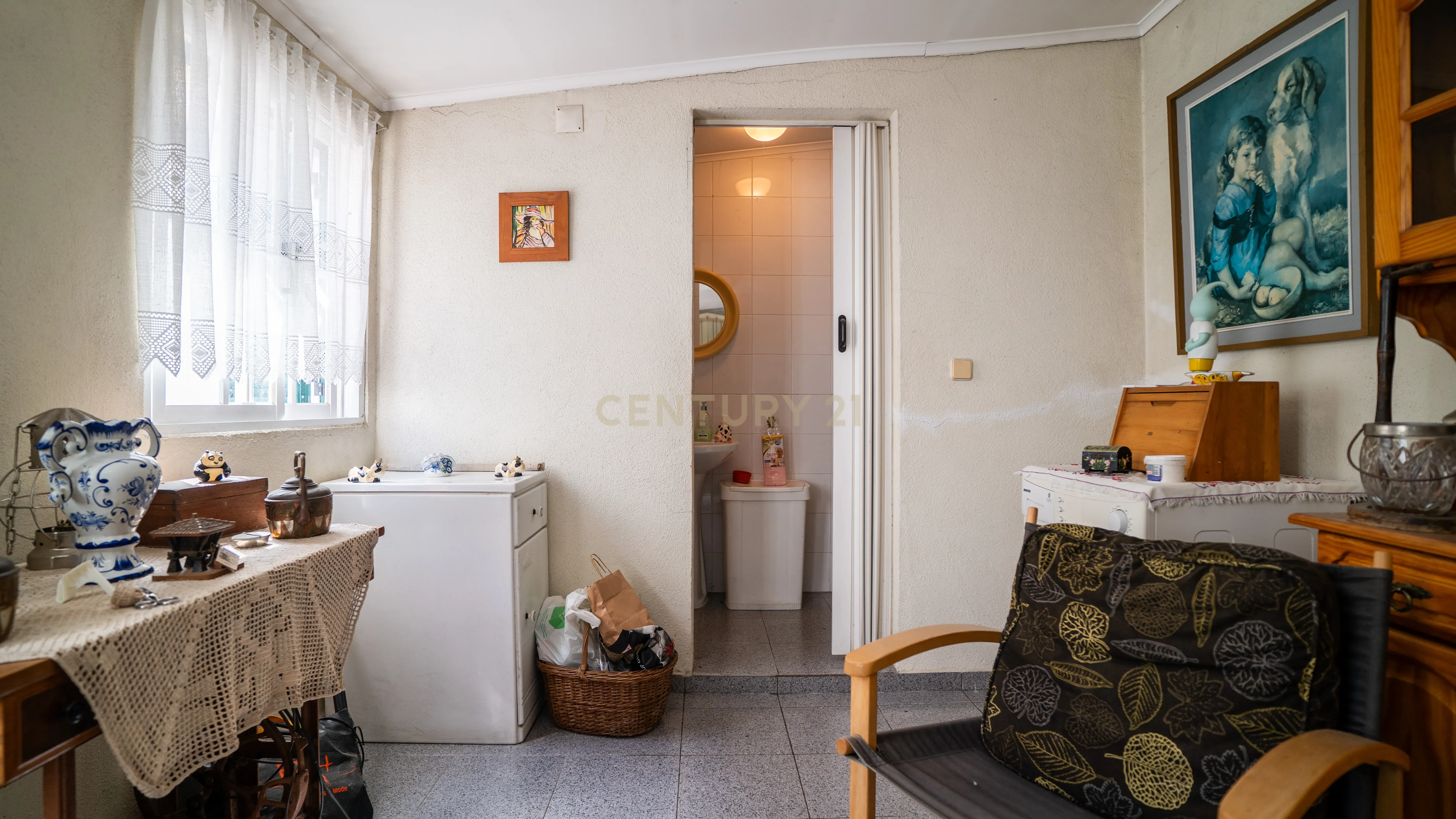 Moradia T3 – Caselas - Restelo - Image 66
