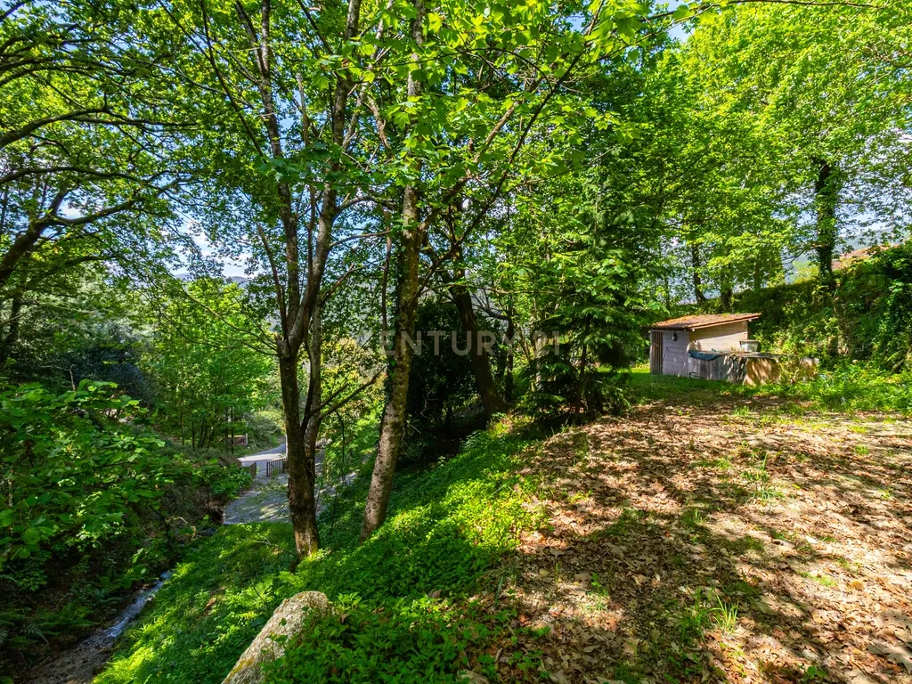 Um Refúgio no Gerês com 2 casas junto ao Rio - Image 56