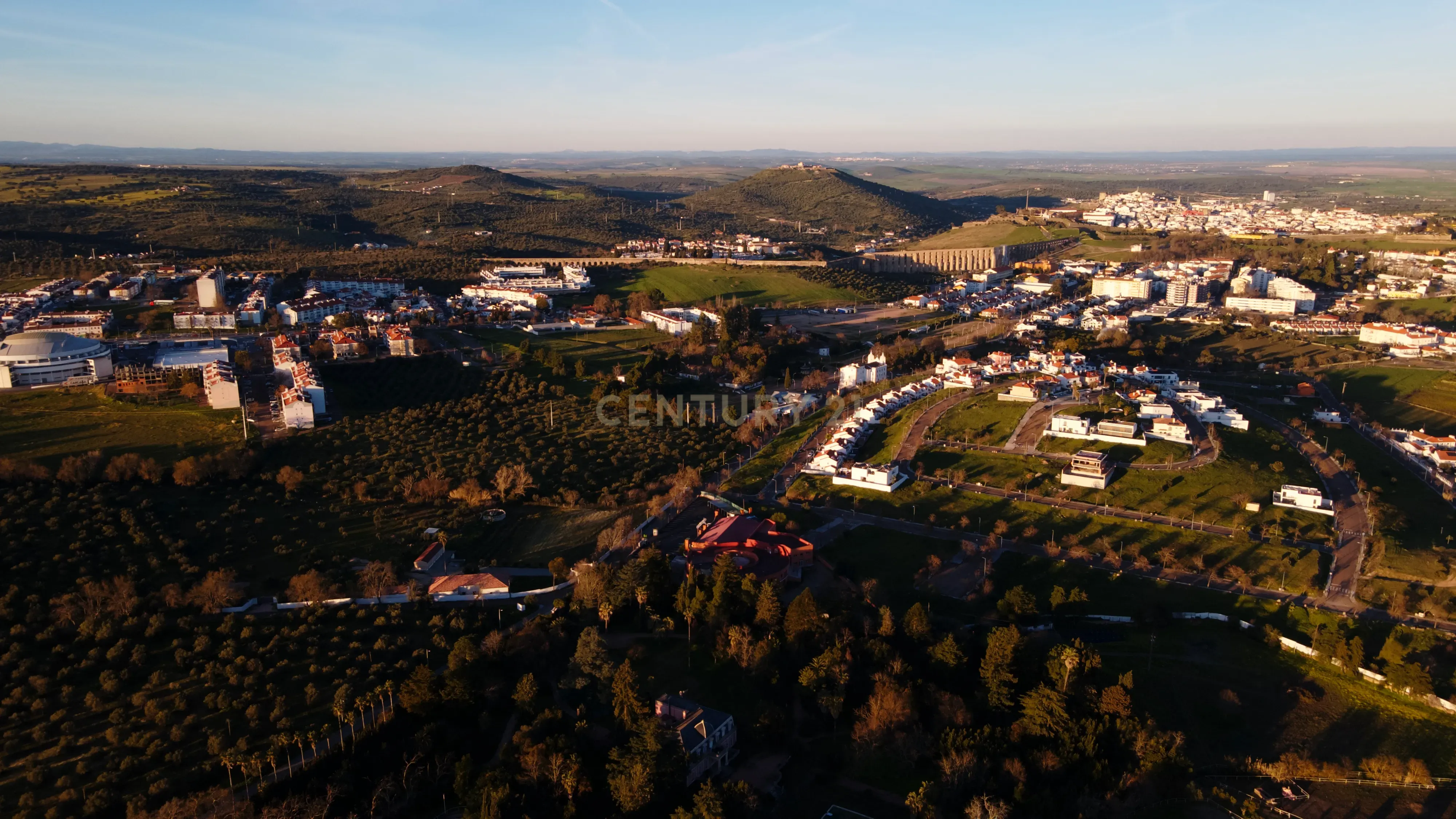 Fotografia 4 de Lote 445m2 para construção de moradia isolada em zona nobre da cidade de Elvas