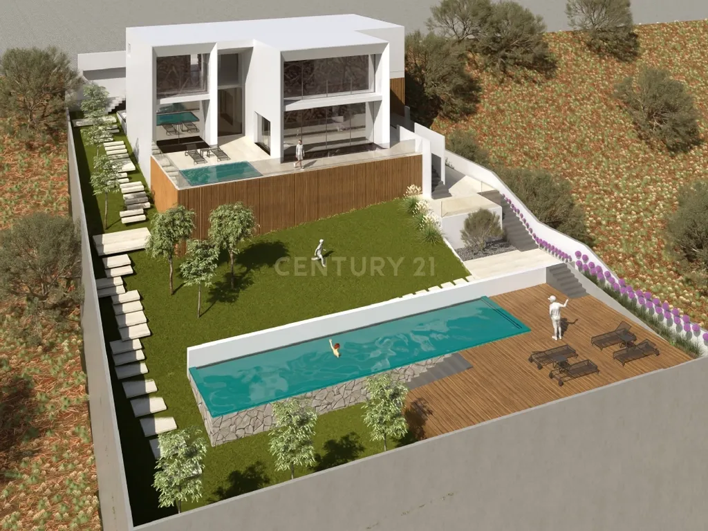 Exclusivo! Terreno + Moradia de Sonho "Chave na Mão" – Santo Isidoro - Image 1