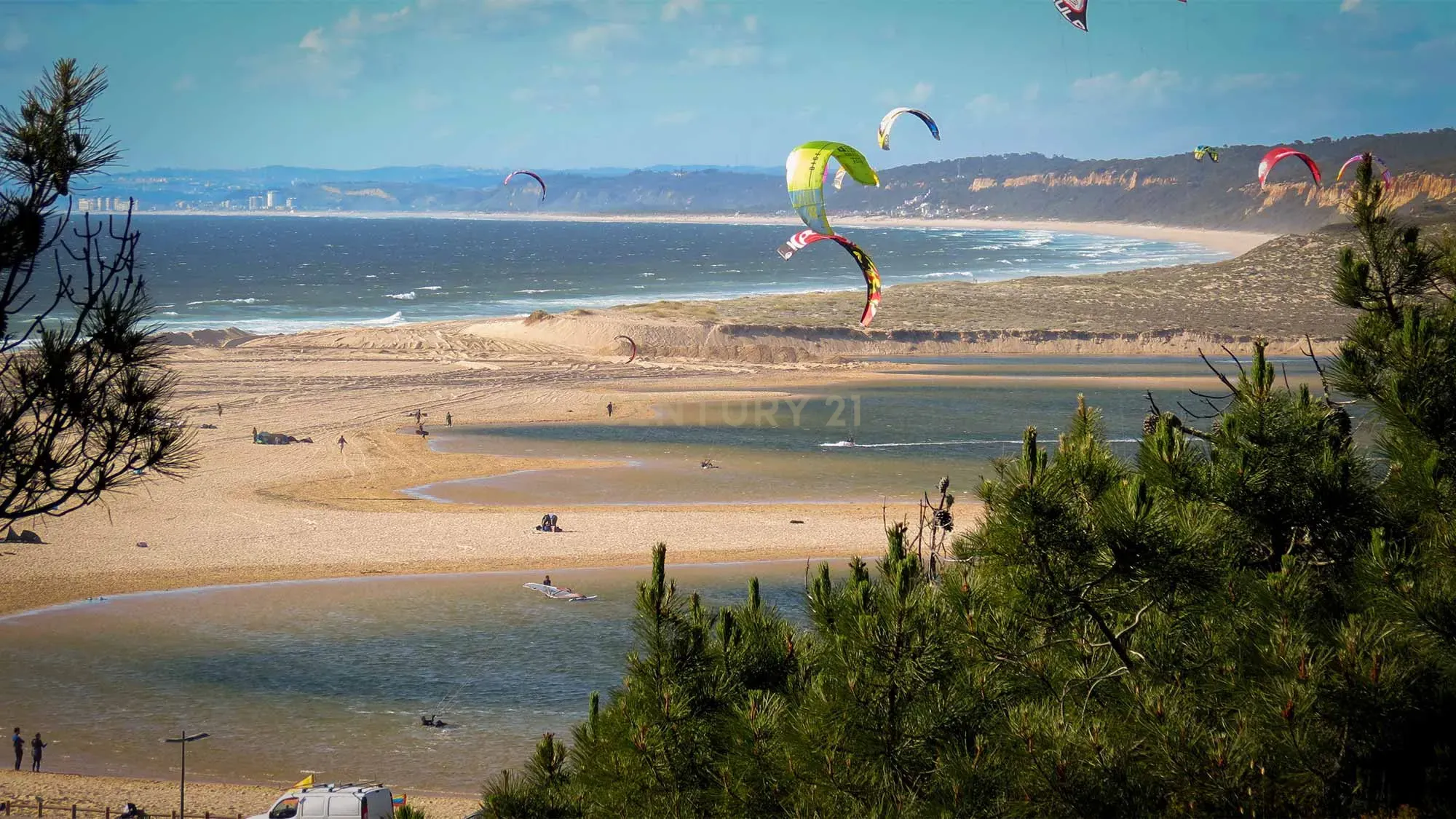 Fotografia 5 de Oportunidade Única em Sesimbra: Terreno com 204m2