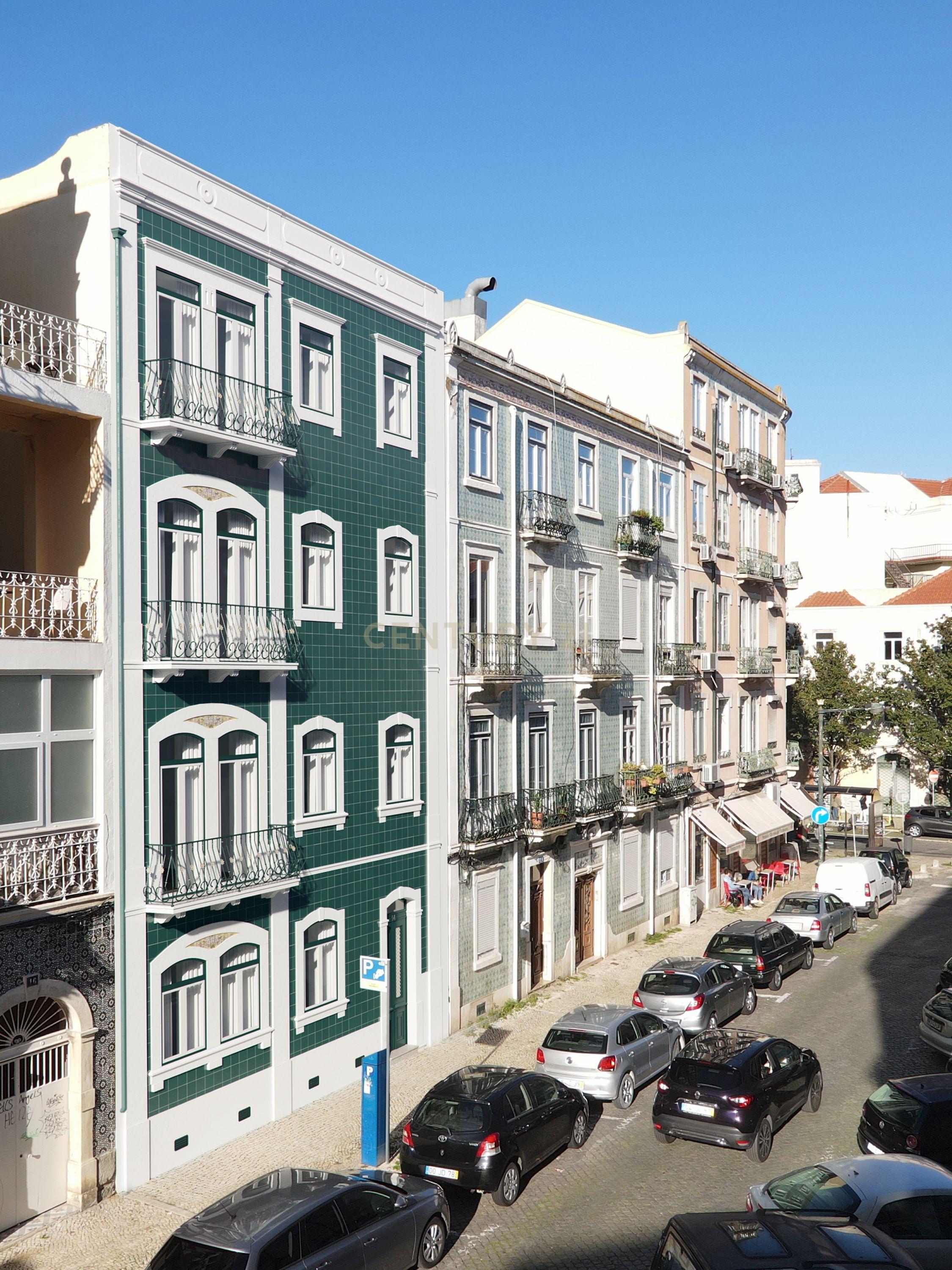 Fotografia 4 de Estefânia ApartHotel - Oportunidade de Investimento com rentabilidade garantida (T0 no r/c)