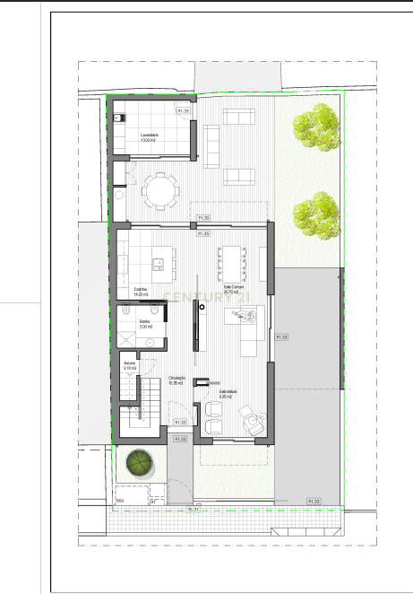 TERRENO PARA CONSTRUÇÃO COM PROJETO APROVADO – LEÇA DO BALIO, MATOSINHOS - Image 16