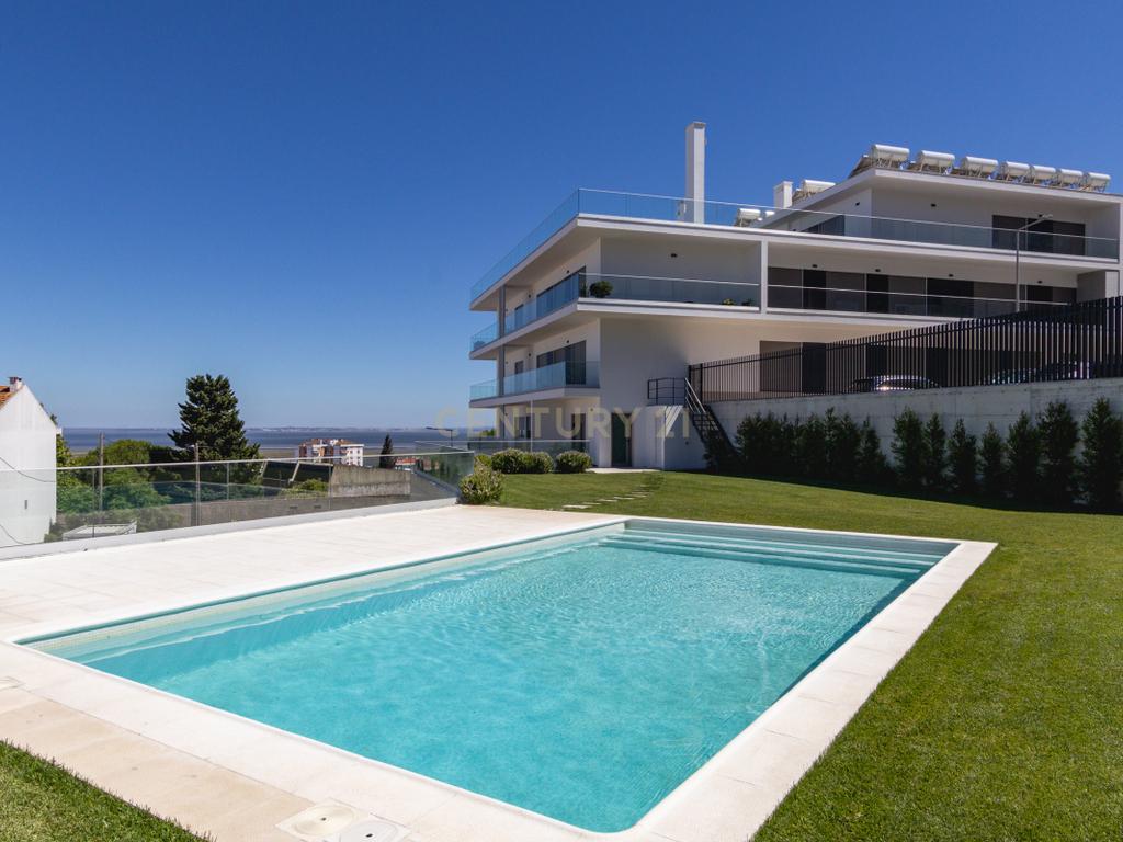T3 NOVO em fase final de construção | Iria Rio Residence — Santa Iria de Azoia - Image 30