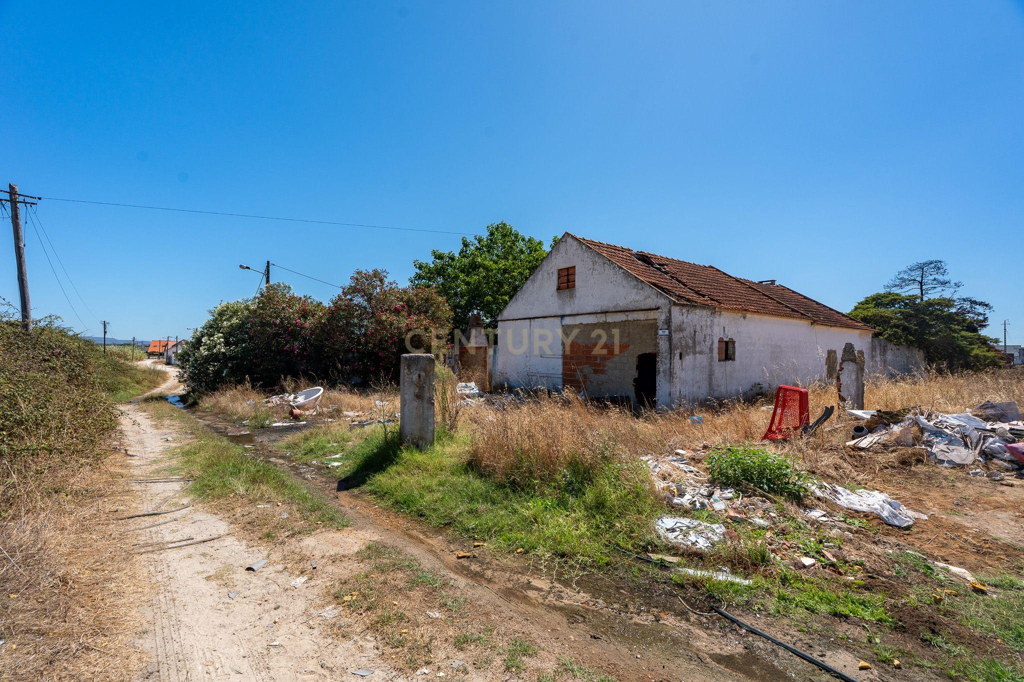Fotografia 3 de 💥 Terreno Rústico com 10.105 m² em Zona Industrial – Montijo - Excelente Investimento! 💥
