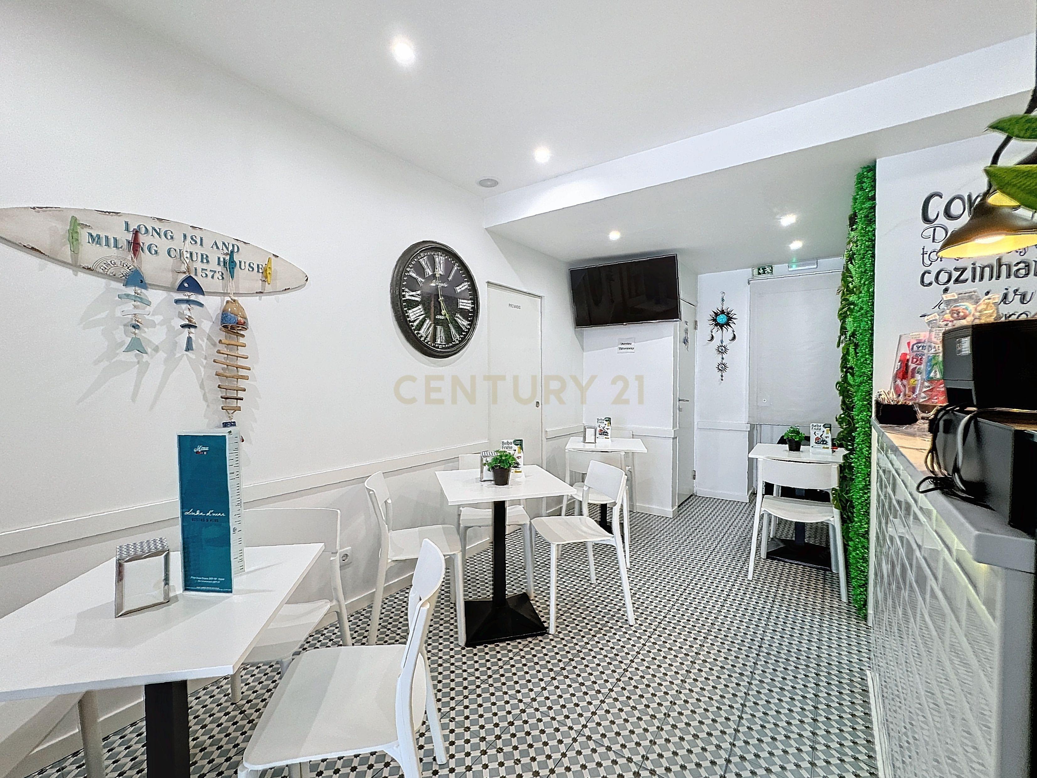 TRESPASSE - SNACK BAR - CAFÉ - PRAÇA SOUSA OLIVEIRA - NAZARÉ - Image 20