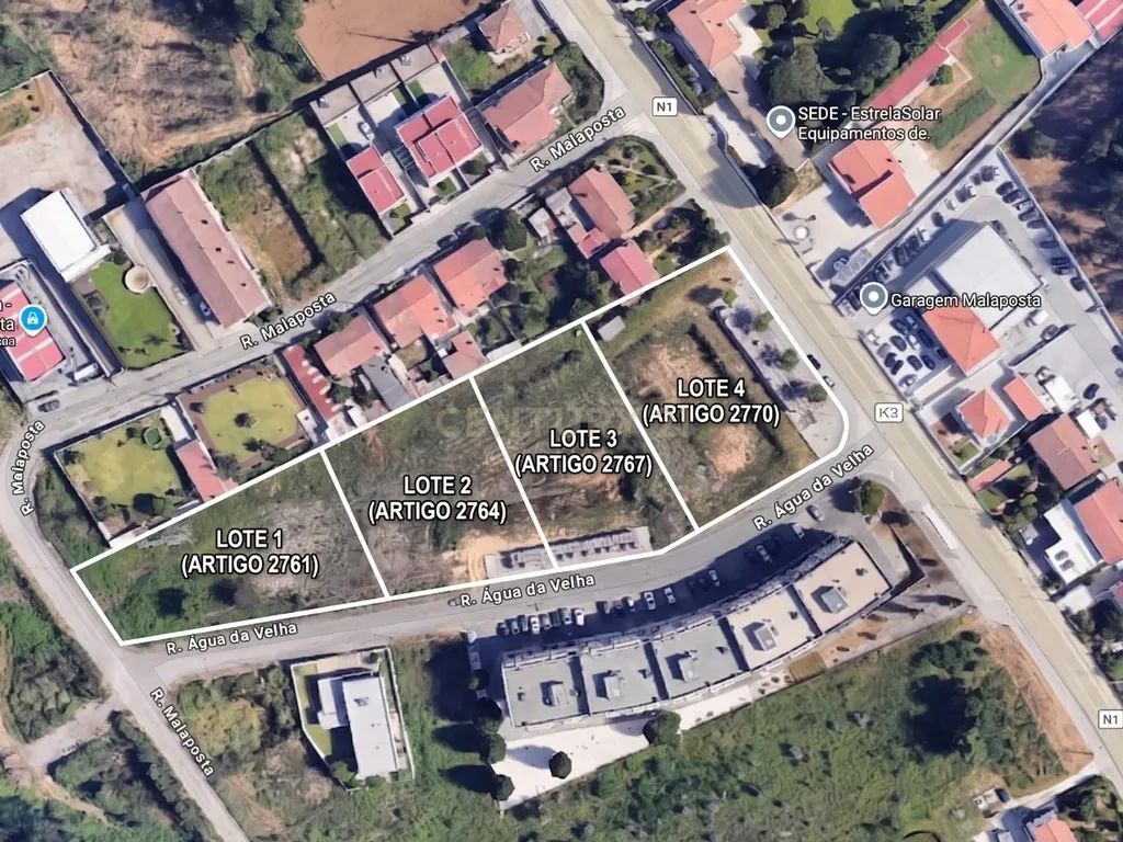 Terreno com Projeto Aprovado para Habitação e Comércio | Santa Maria da Feira - Image 18