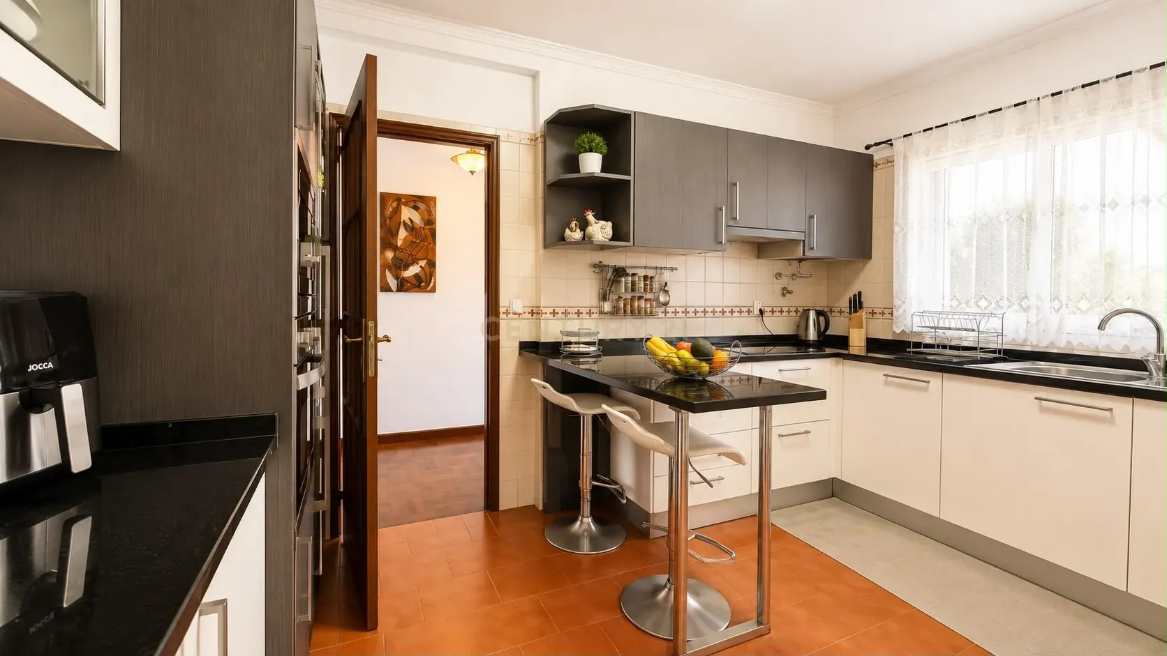 Fotografia 12 de Apartamento T2 com Vista Mar | Garajau