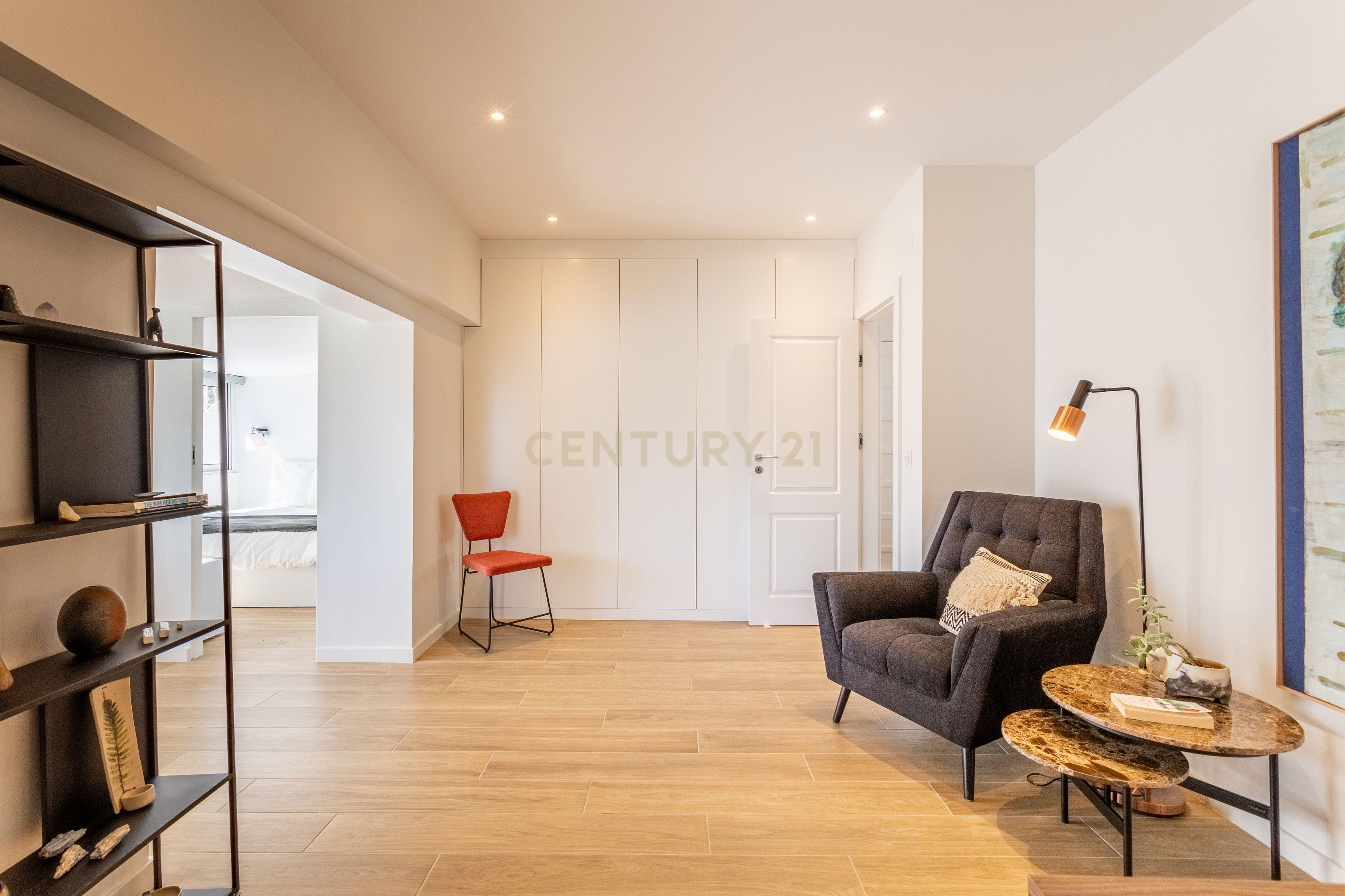 Apartamento T3 com Vista Rio e Garagem (pet-friendly) - Lisboa - Image 9