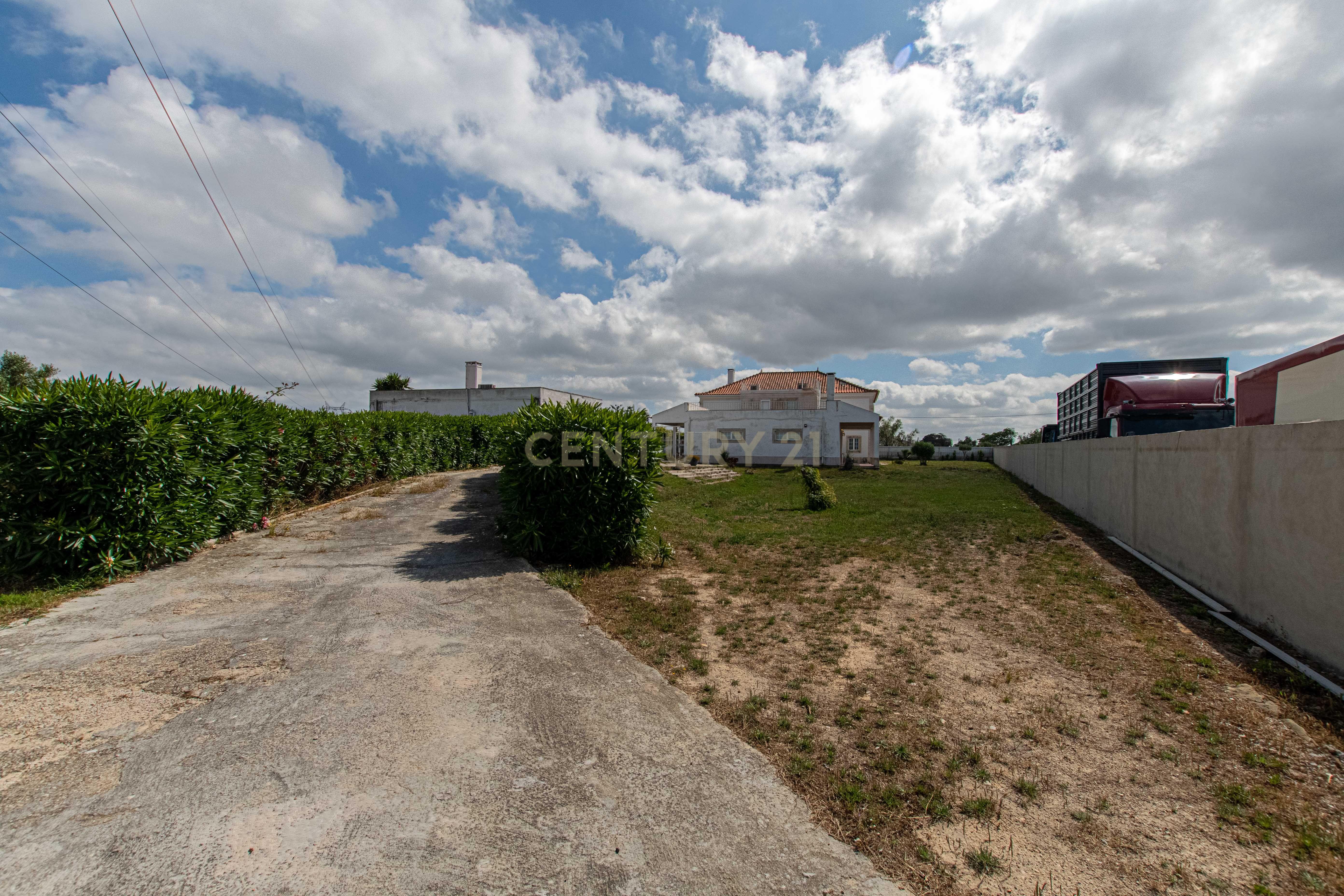 Fotografia 10 de Moradia T6 de Charme com 313m2 | Quinta com 8640m2 | Atalaia - Montijo