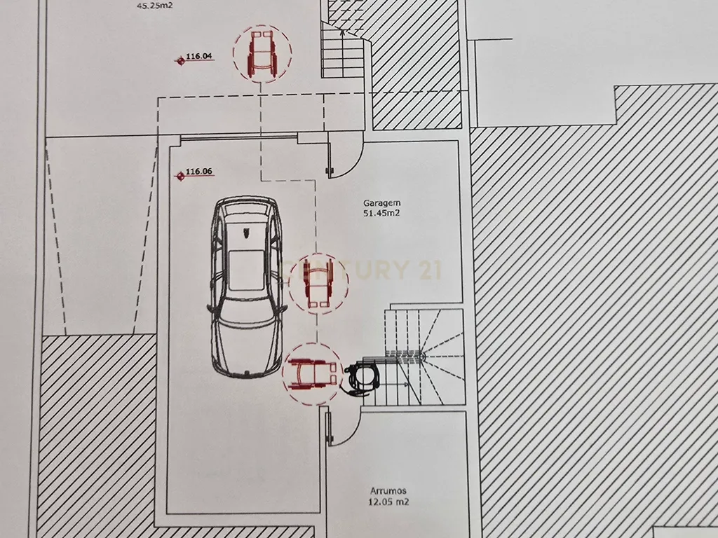 Terreno com Projeto Aprovado na Nazaré com licença a levantamento - Image 5