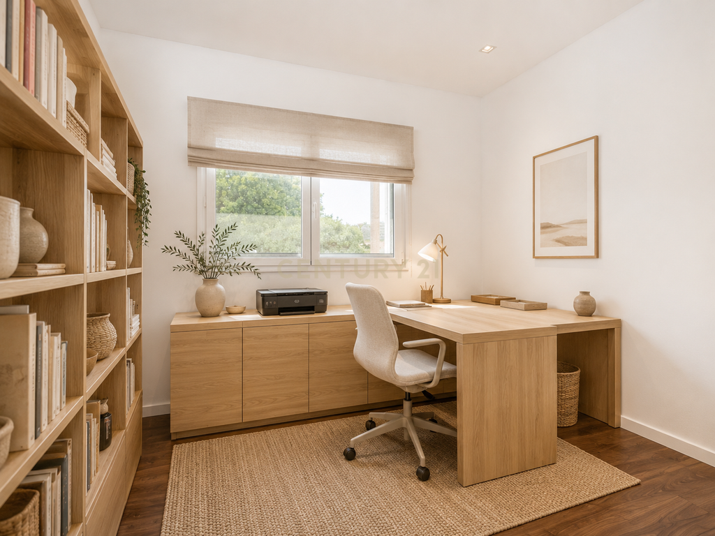 Apartamento de luxo com 5 assoalhadas, 2 garagens e parqueamento - Image 3