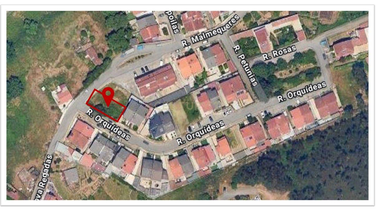 Land for sale in Gondomar, Portugal — €75,000