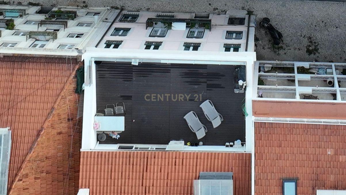 Apartamento T6+ à venda em Campo de Ourique, Lisboa — foto 40