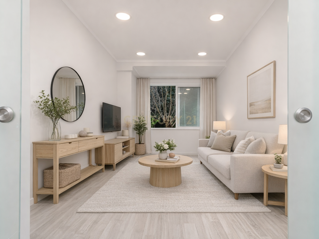 Apartamento Renovado T2 em São Vicente, Lisboa - Image 3