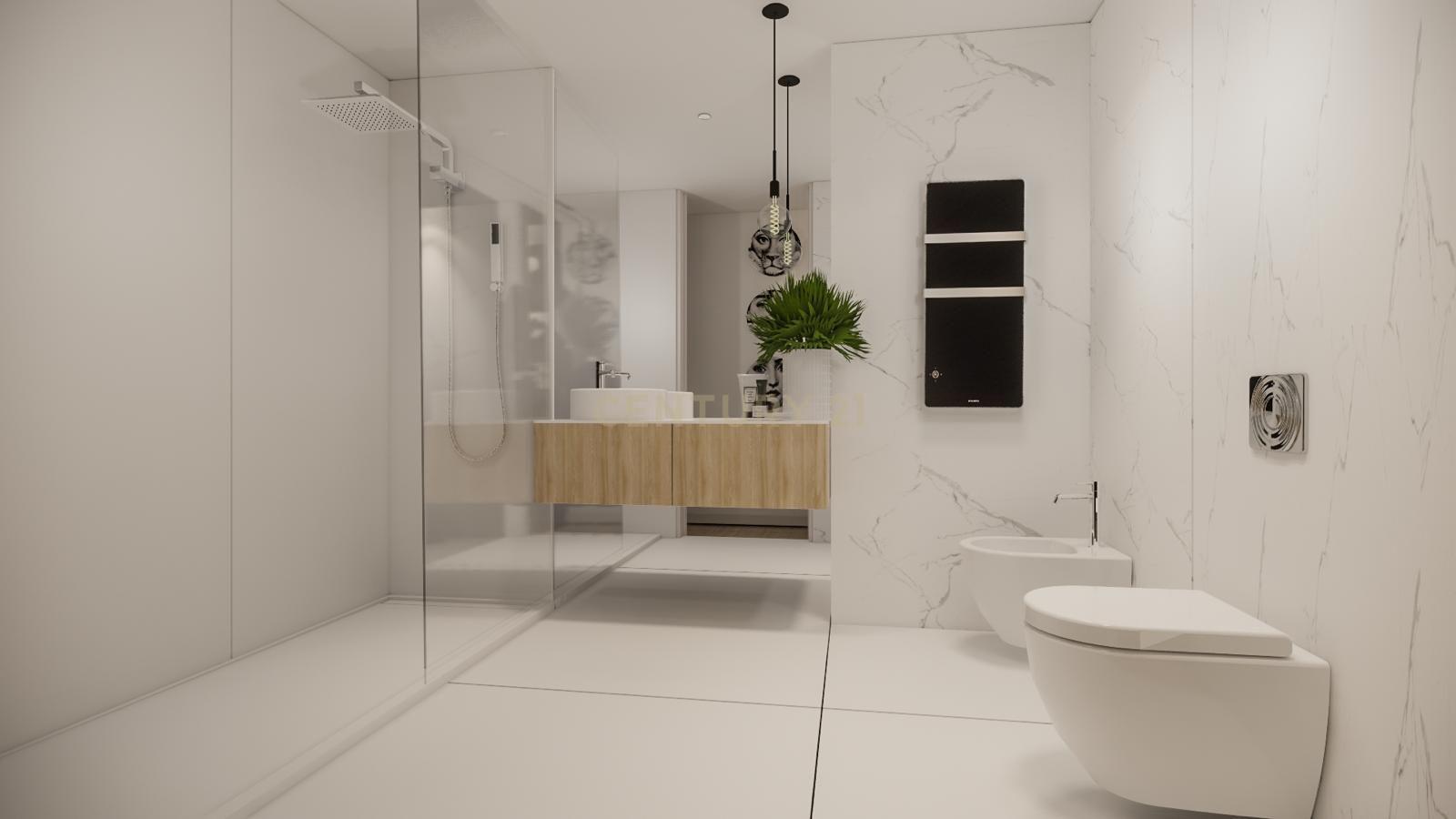 Fotografia 2 de Apartamento T0 Novo em Paranhos, Porto - Excelente Localização
