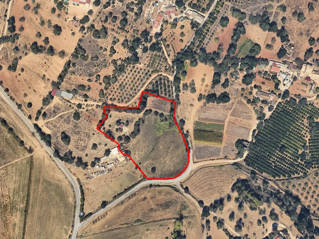 Propriedade Rústica com Ruína e Árvores de Fruto no Vale Formoso – Tavira - Image 1
