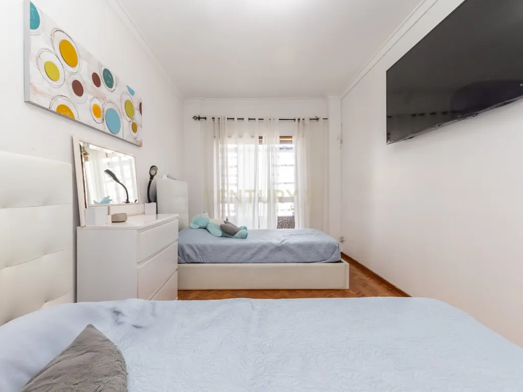 Apartamento T2 - Feijó com varanda - Image 16