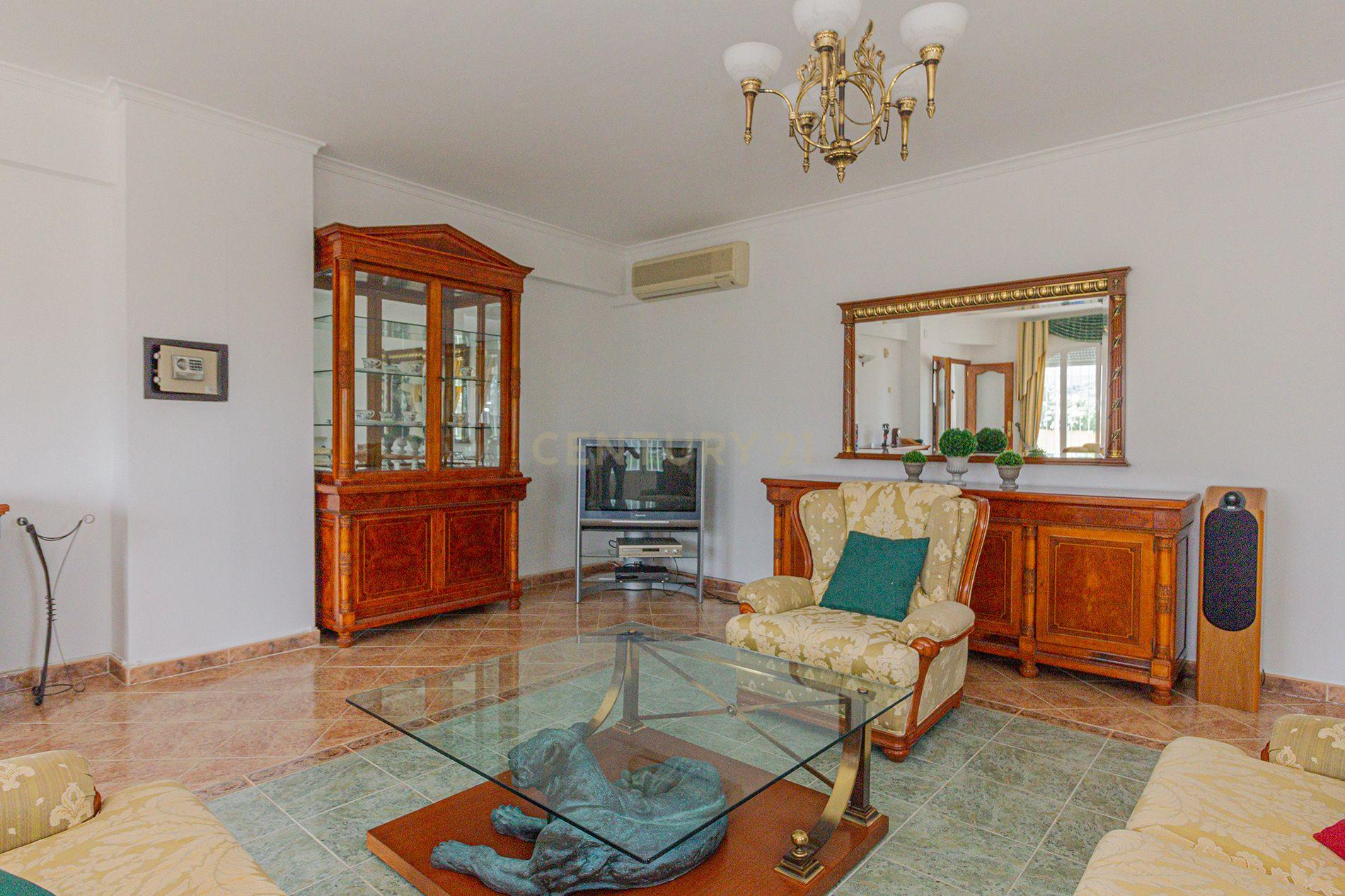 🌿 Moradia mediterrânica exclusiva com vista panorâmica para as montanhas — Calpe, urbanização Empedrola - Image 6