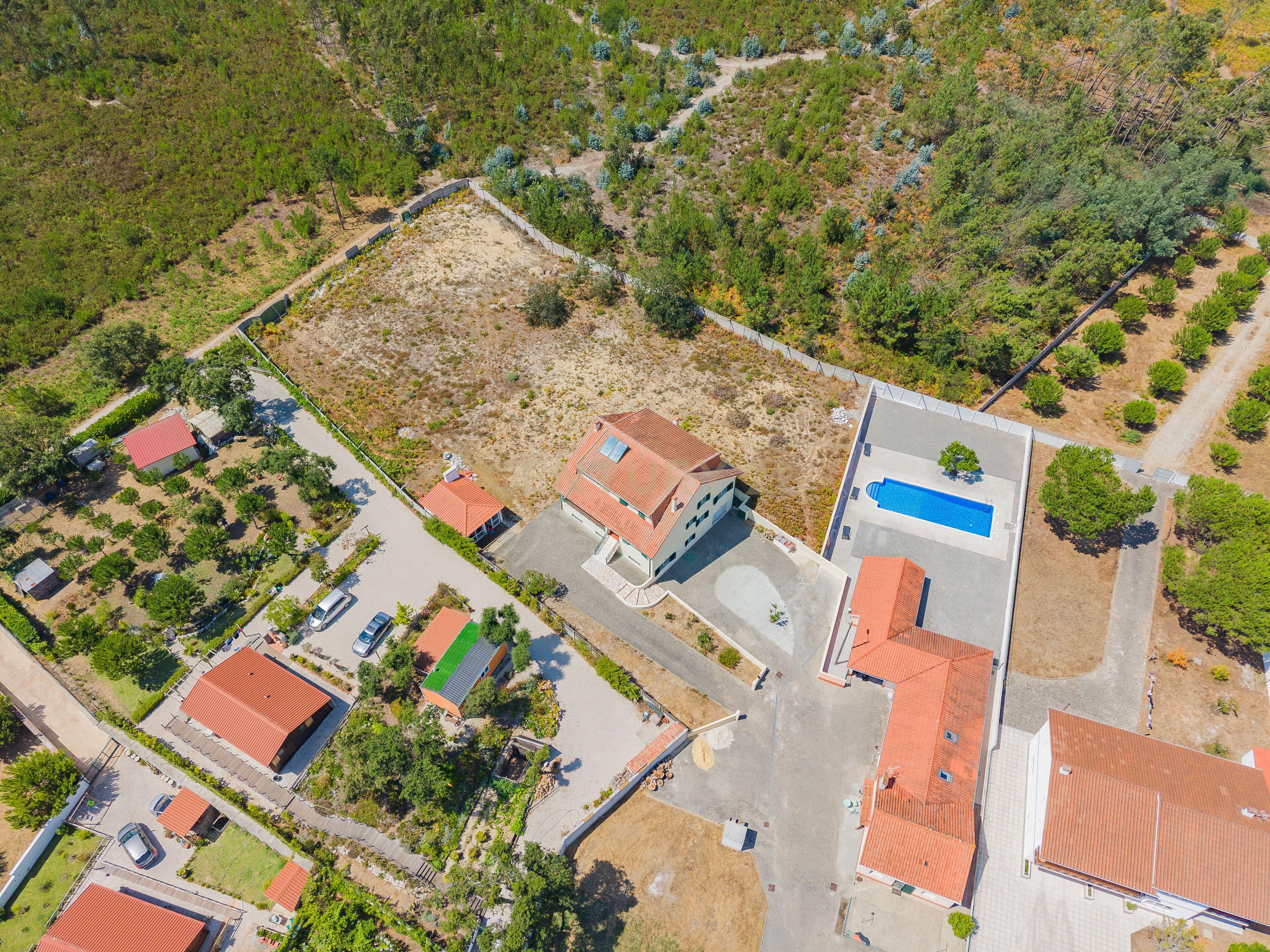 Fotografia 10 de Espetacular Moradia T7 em Coimbrão, Leiria - 398.500€