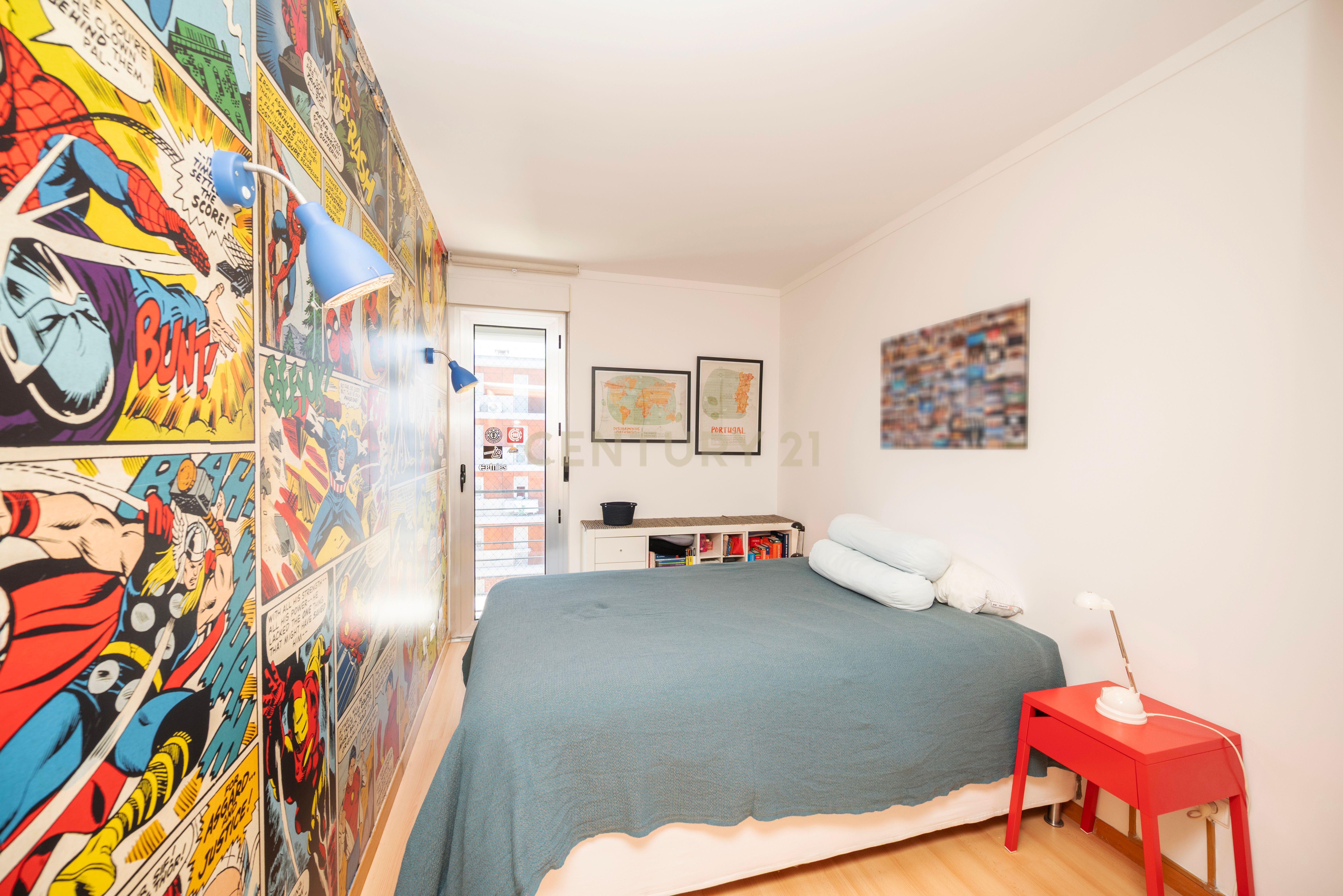 Apartamento T3 Luminoso com Vista Deslumbrante e Localização de Excelência – Parque Oeste / Quinta das Conchas - Image 18