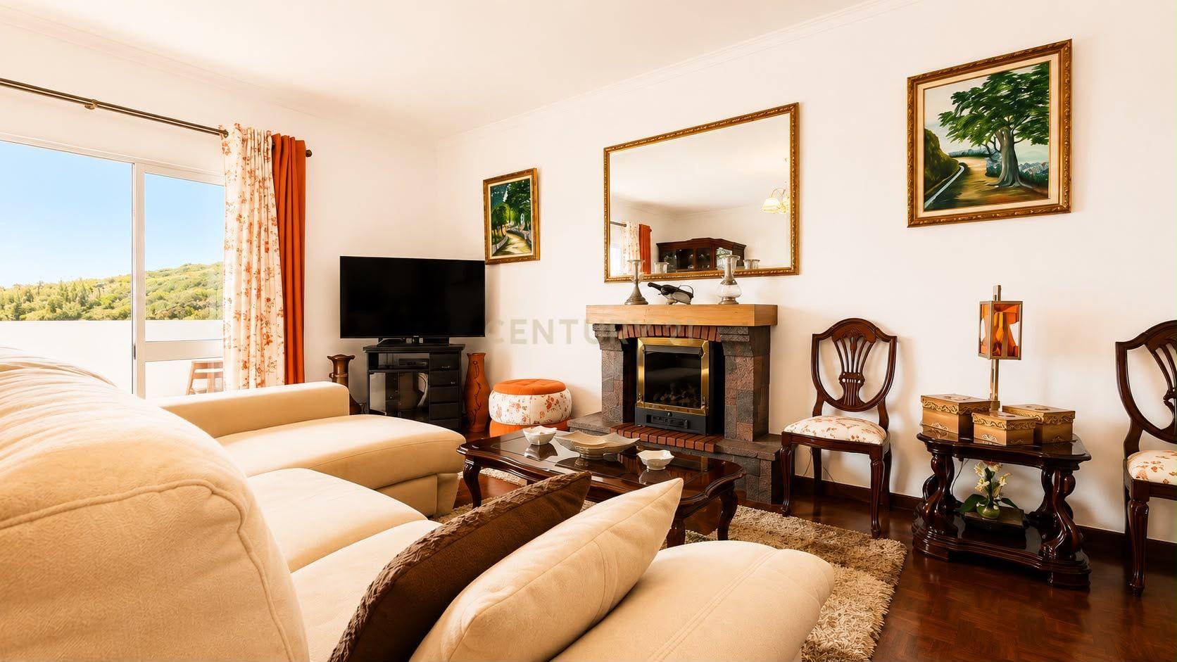 Fotografia 3 de Apartamento T2 com Vista Mar | Garajau