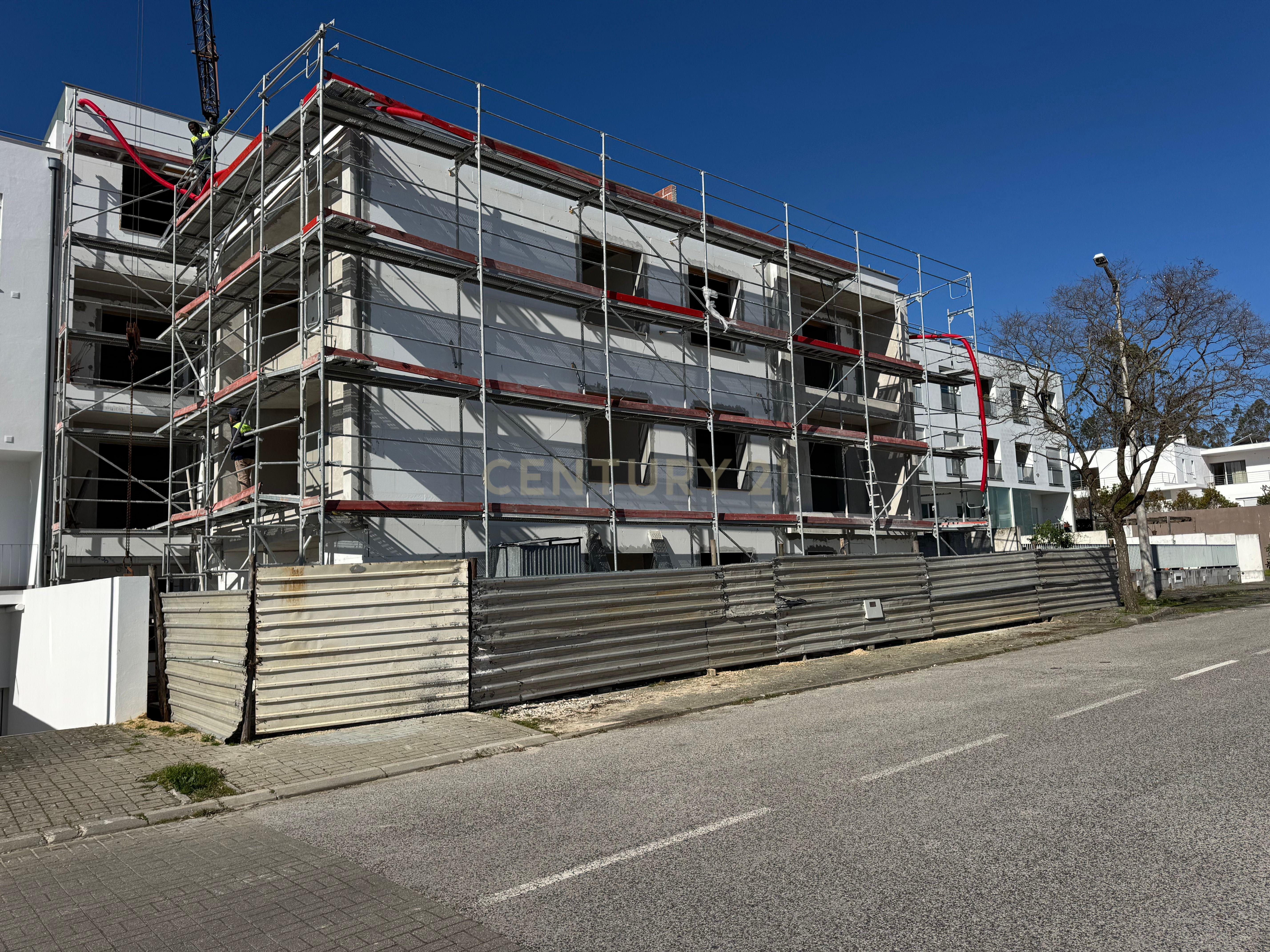 Apartamento T3 à venda em Leiria, Pousos, Barreira e Cortes, Leiria — foto 2