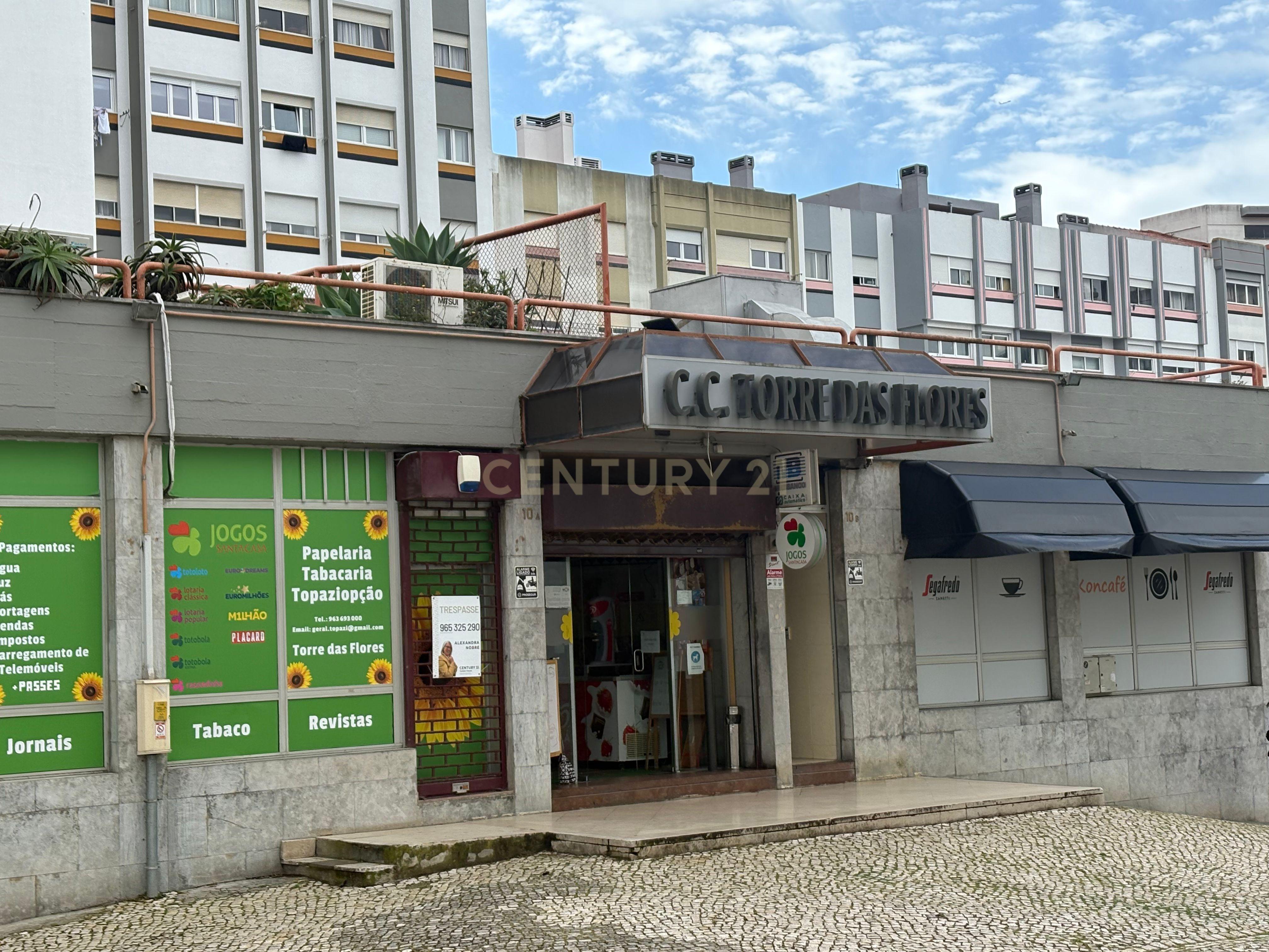 📍 Loja Remodelada no Centro Comercial Torre das Flores – Linda-a-Velha / Algés - Image 6