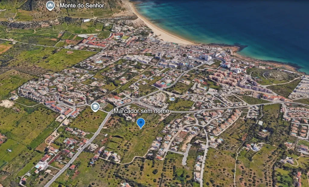 Lote para construção Praia da Luz - Image 15