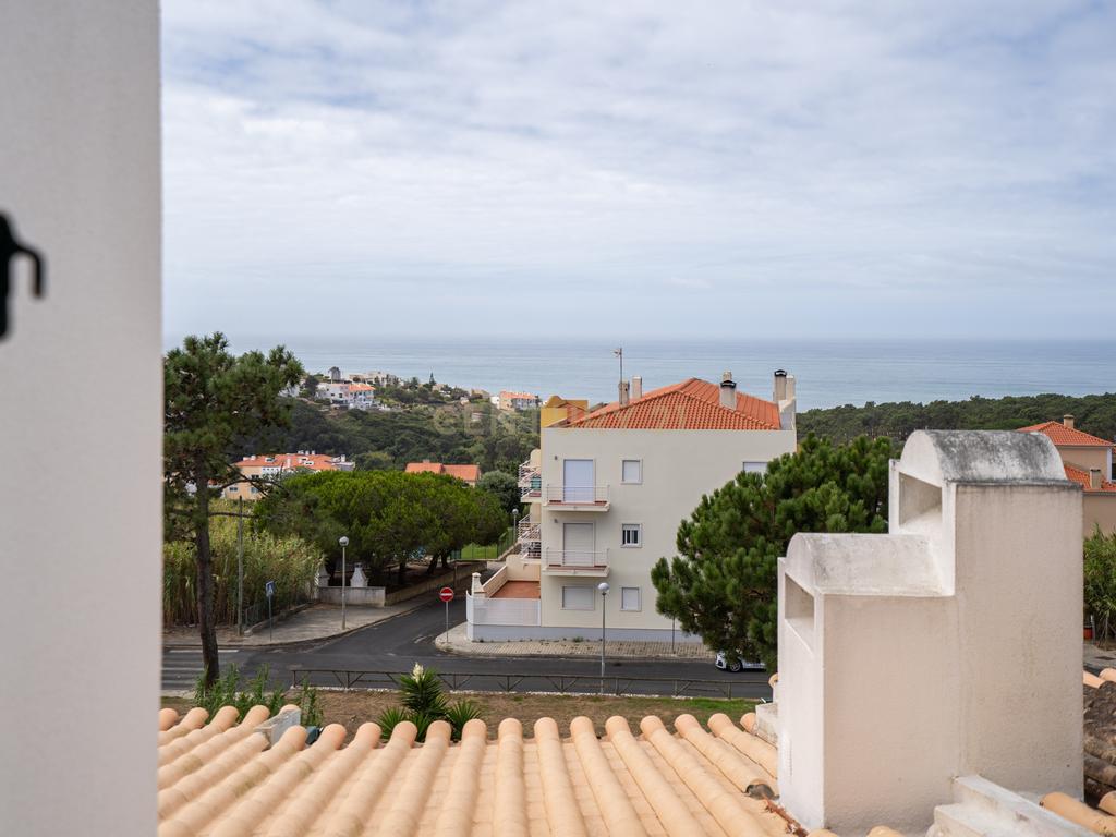 Moradia T3 com vista mar e piscina, na Ericeira - Image 51