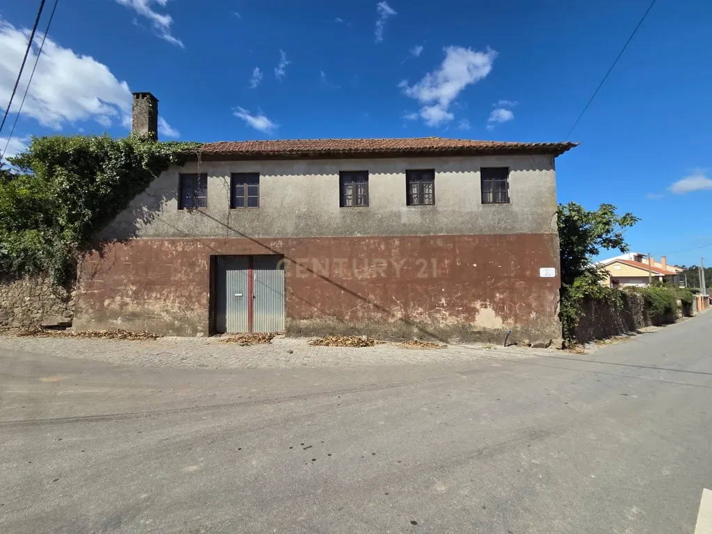 Lote de Terreno em Laundos para construção de moradia de cave, rés de chão e 1 andar - Image 7