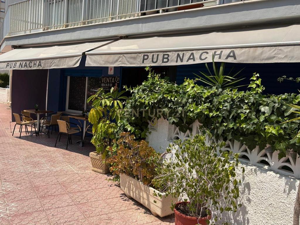 À venda: Negócio em funcionamento — Pub icônico na zona de La Fossa, Calpe! 🍻 - Image 20
