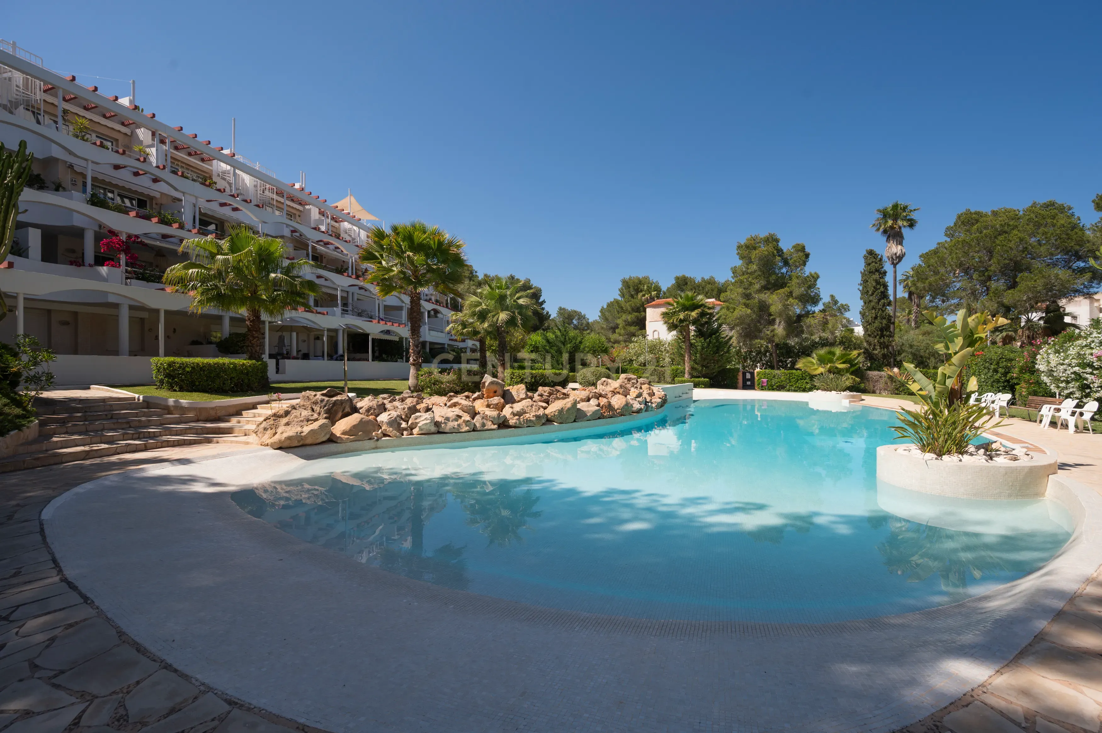 Acolhedor Apartamento na Urbanização Turmalina, Santa Eulalia – Ibiza - Image 21