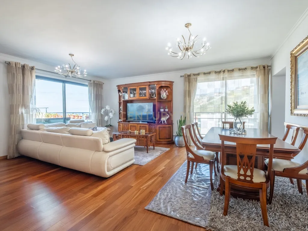 Penthouse com Vista Mar em Funchal, Madeira - Image 37