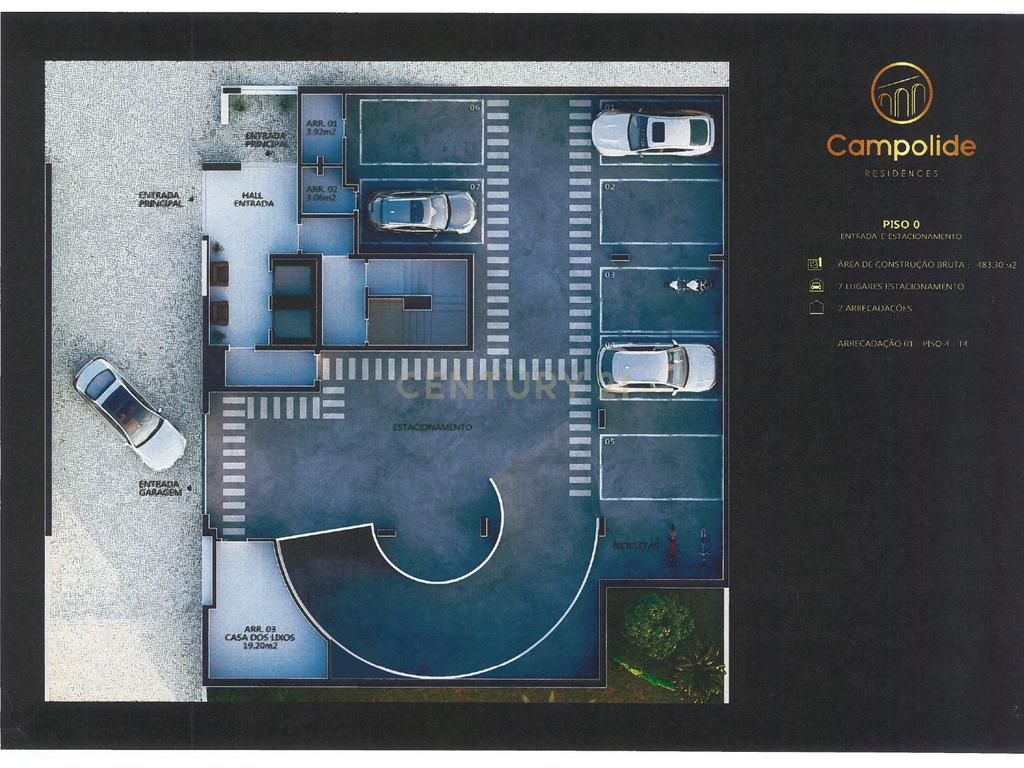 T3 - Campolide Residences - Image 17