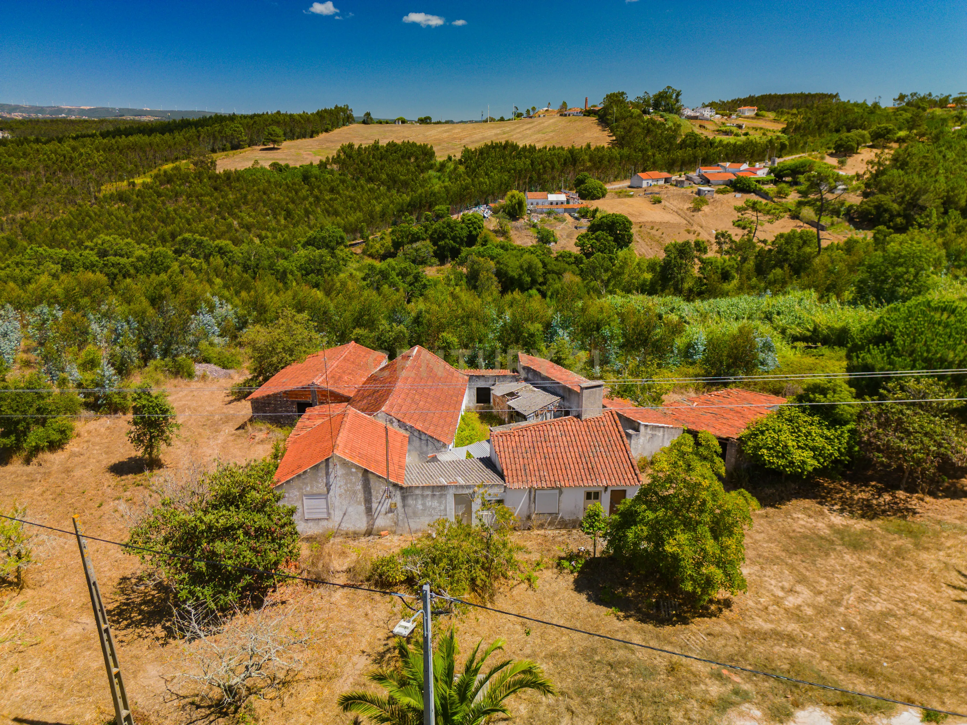 Fotografia 8 de Moradia com terreno | Lagoa Parceira | Caldas da Rainha