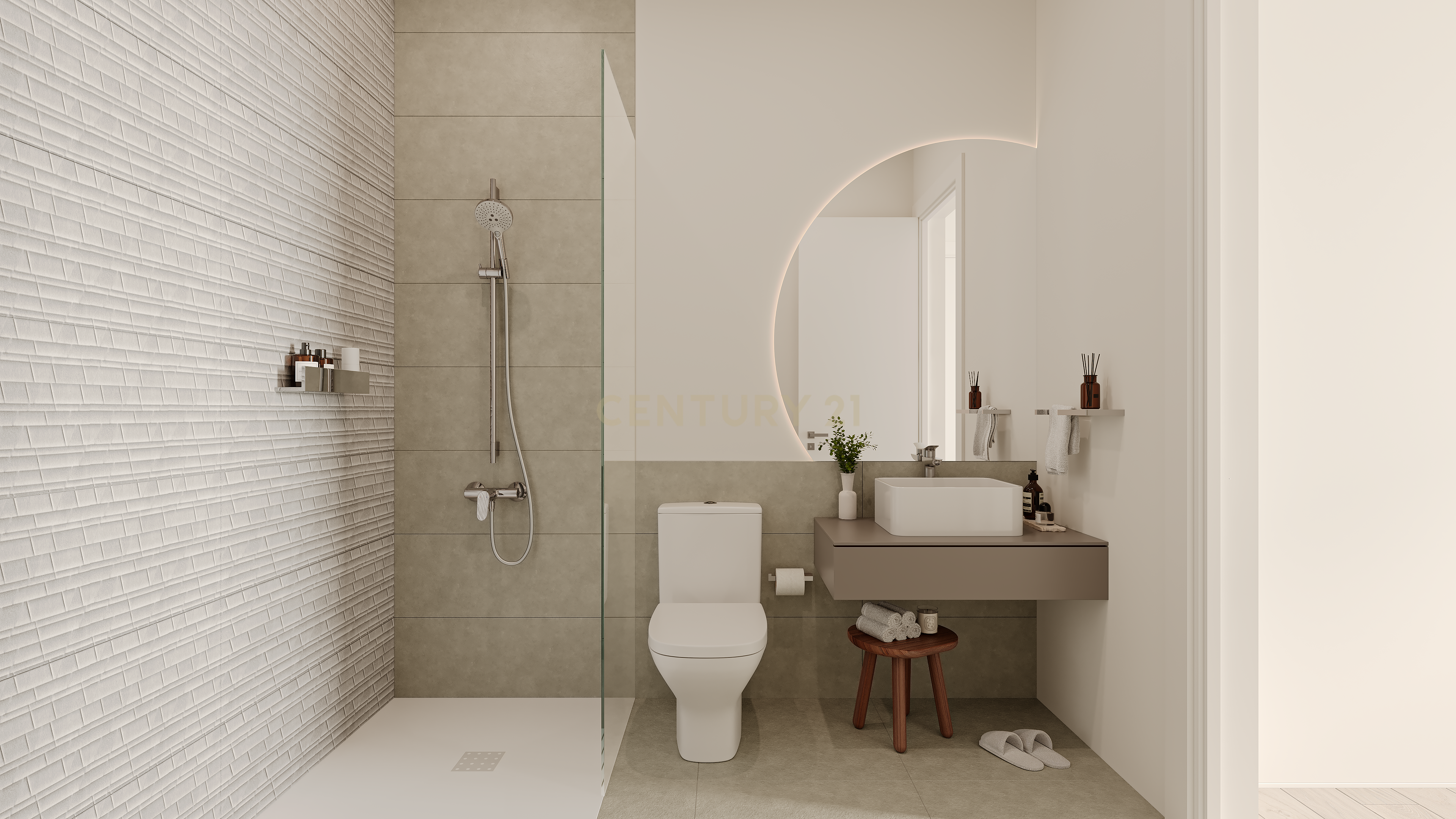 O seu futuro apartamento em MIJAS, onde o conforto e a natureza se combinam com vistas para o Mediterrâneo - Image 7