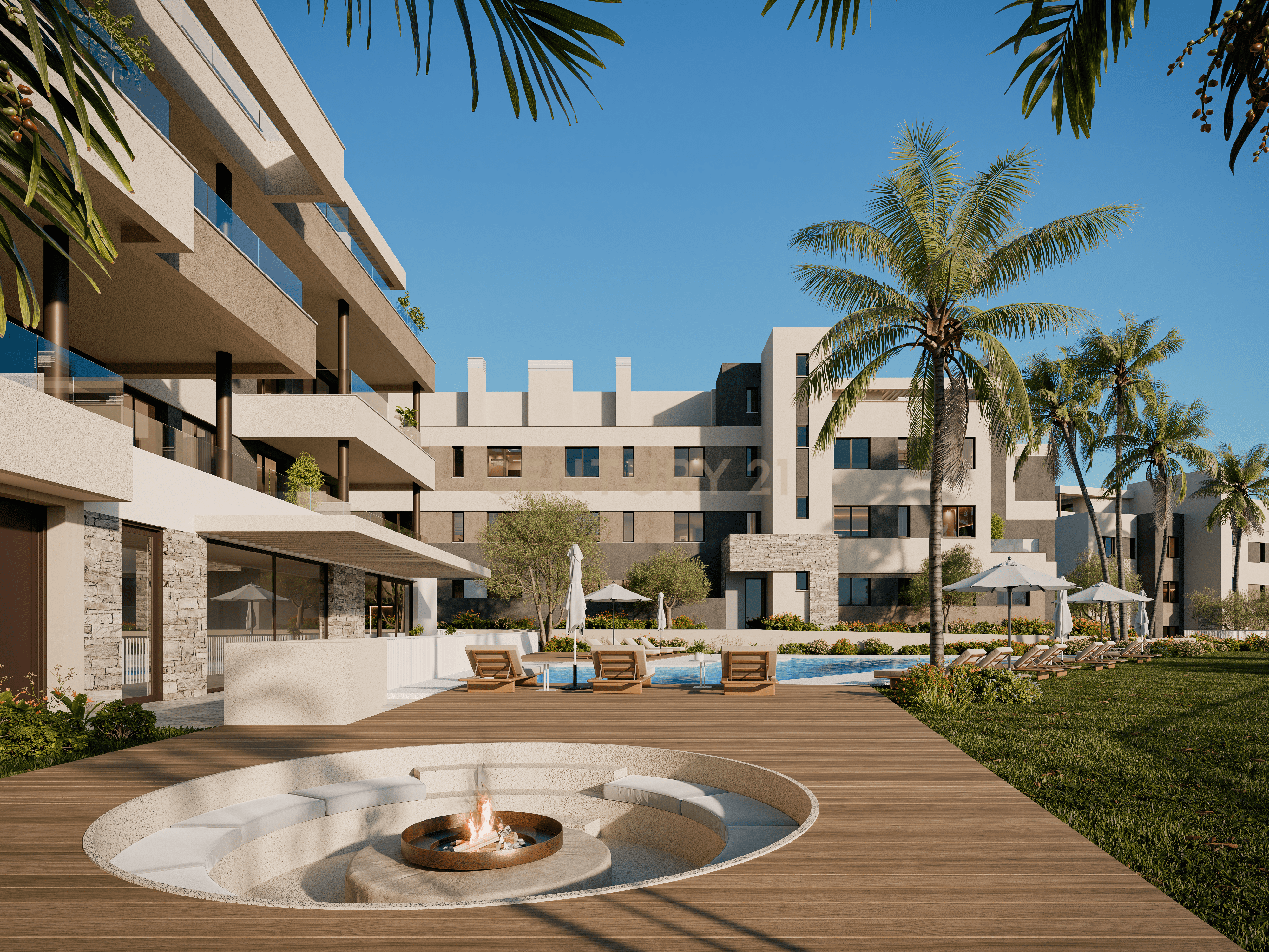 O seu futuro apartamento em MIJAS, onde o conforto e a natureza se combinam com vistas para o Mediterrâneo - Image 8