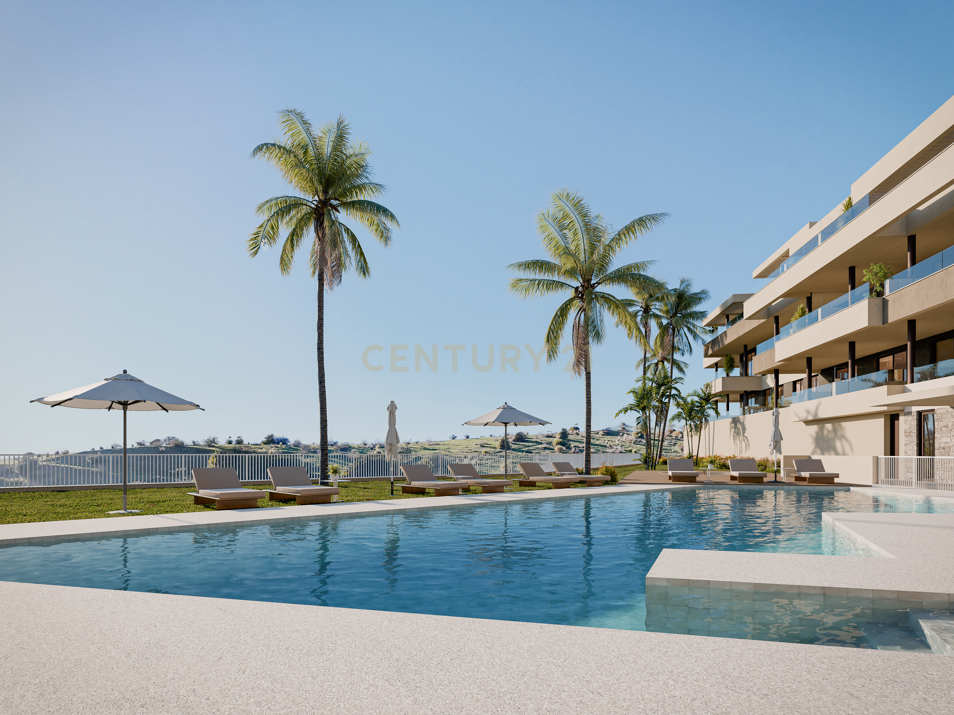 O seu futuro apartamento em MIJAS, onde o conforto e a natureza se combinam com vistas para o Mediterrâneo - Image 11